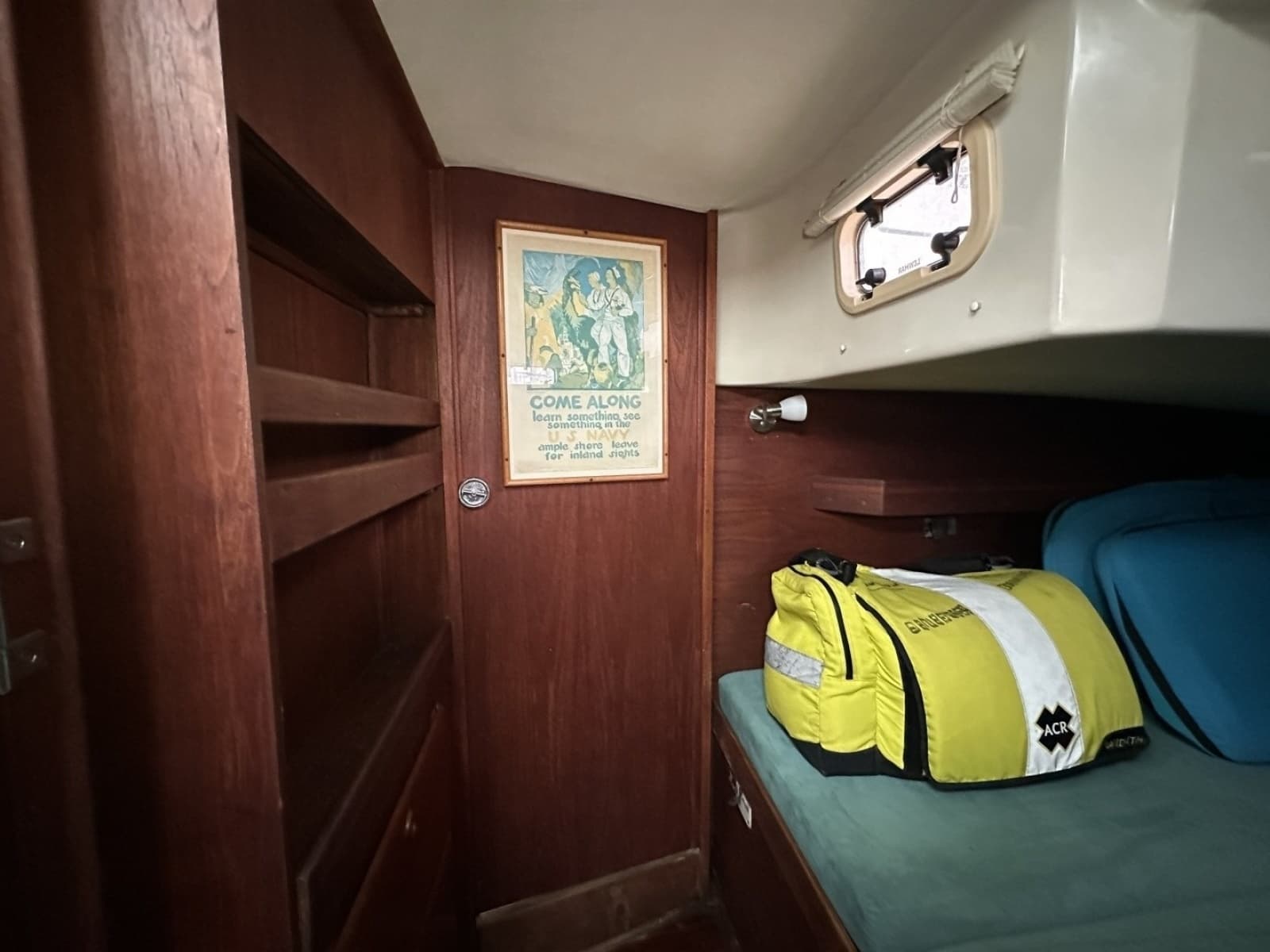 1991 Sabre 425 - Photo 143