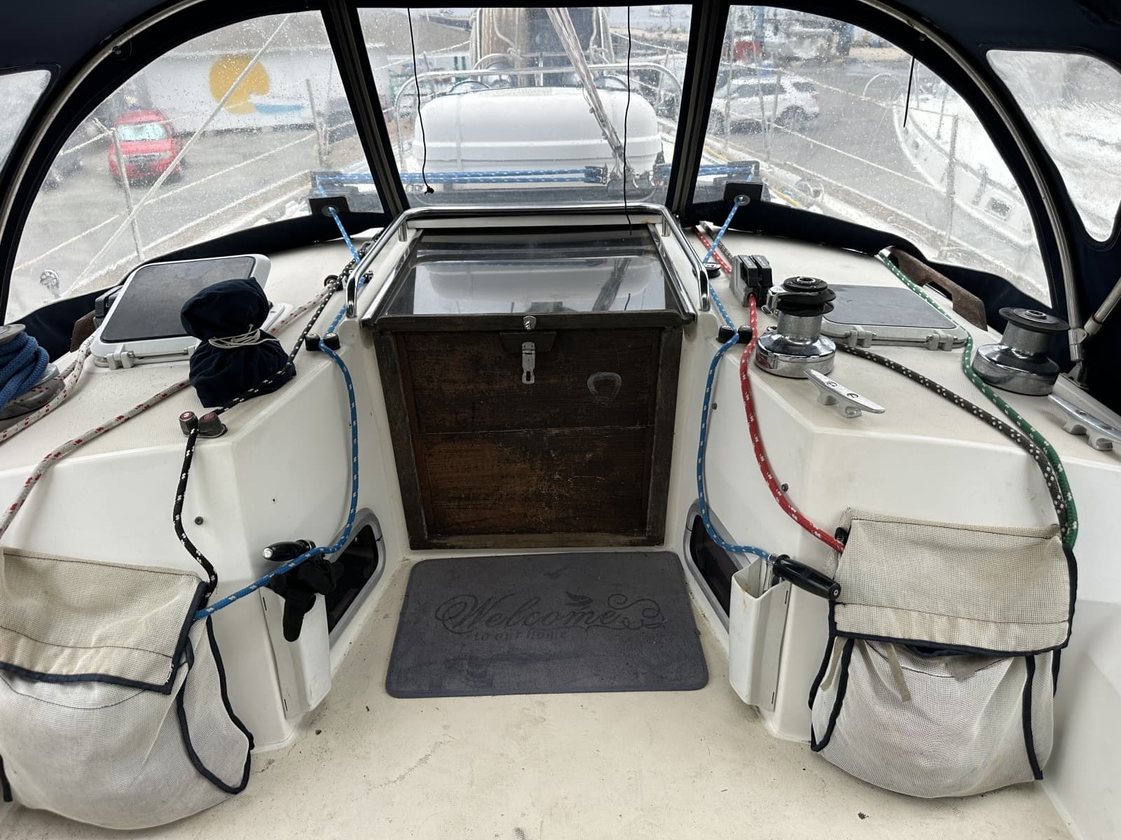 1991 Sabre 425 - Photo 5