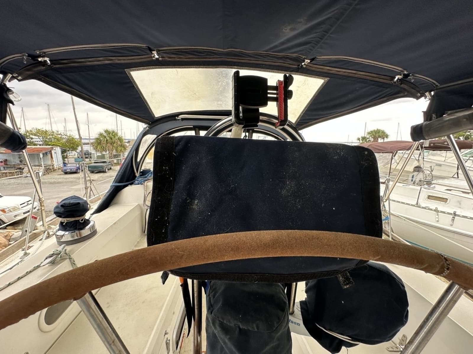 1991 Sabre 425 - Photo 118