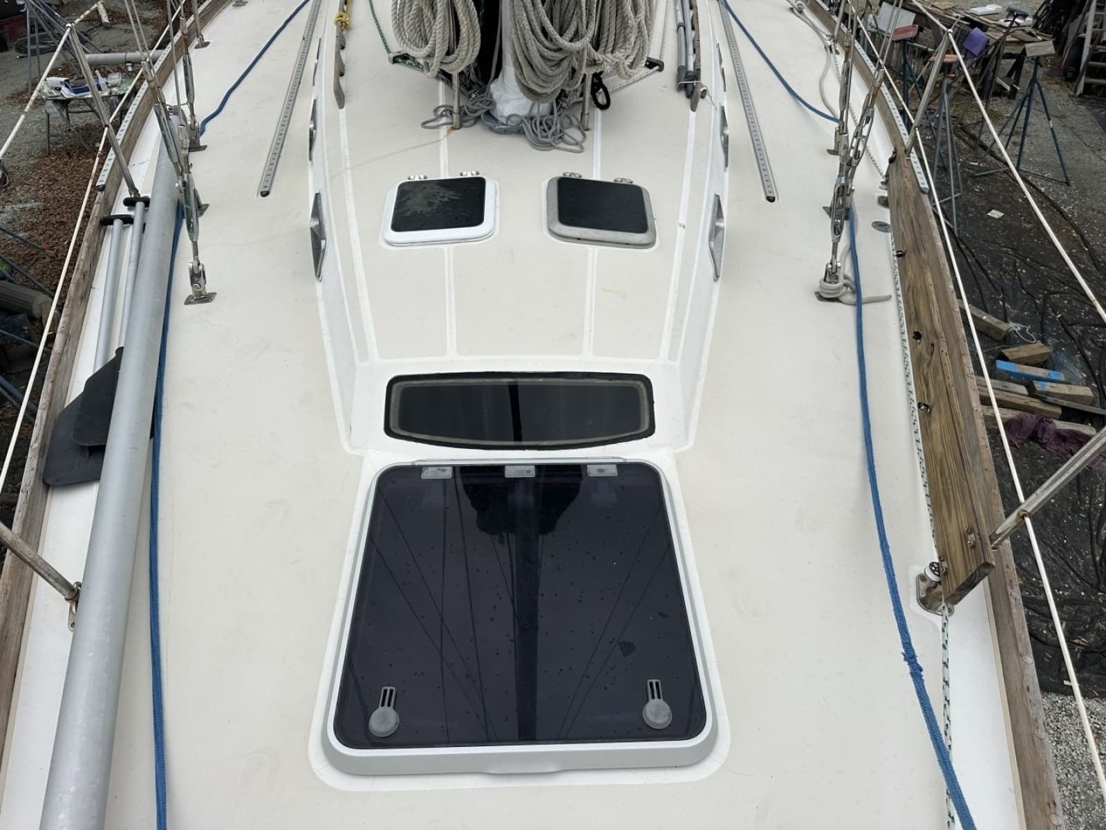 1991 Sabre 425 - Photo 65