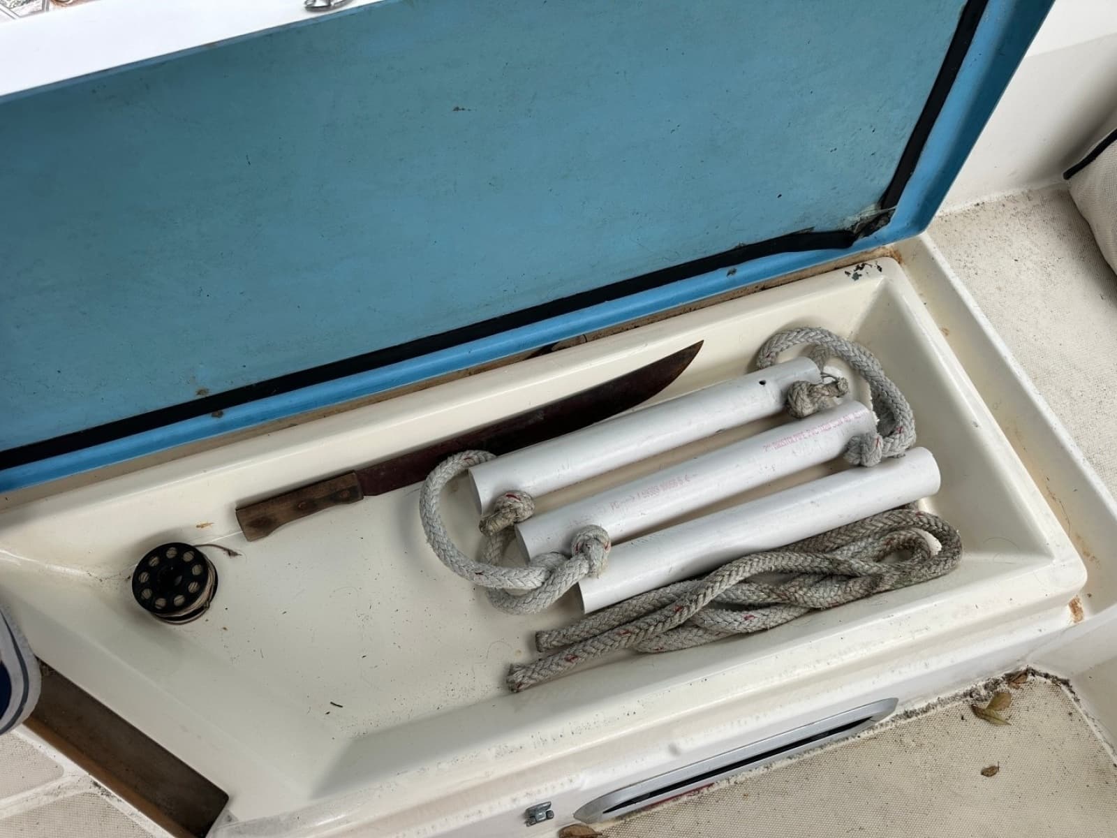 1991 Sabre 425 - Photo 77