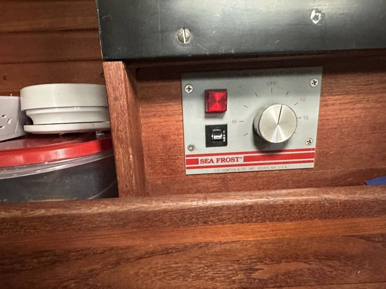 1991 Sabre 425 - Photo 168