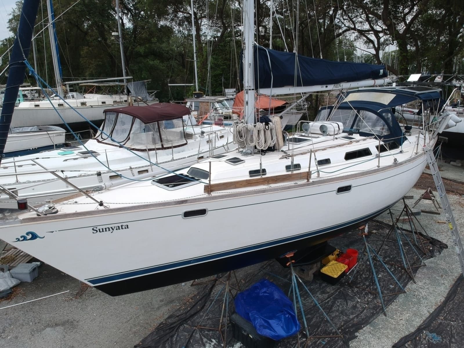 1991 Sabre 425 - Photo 21