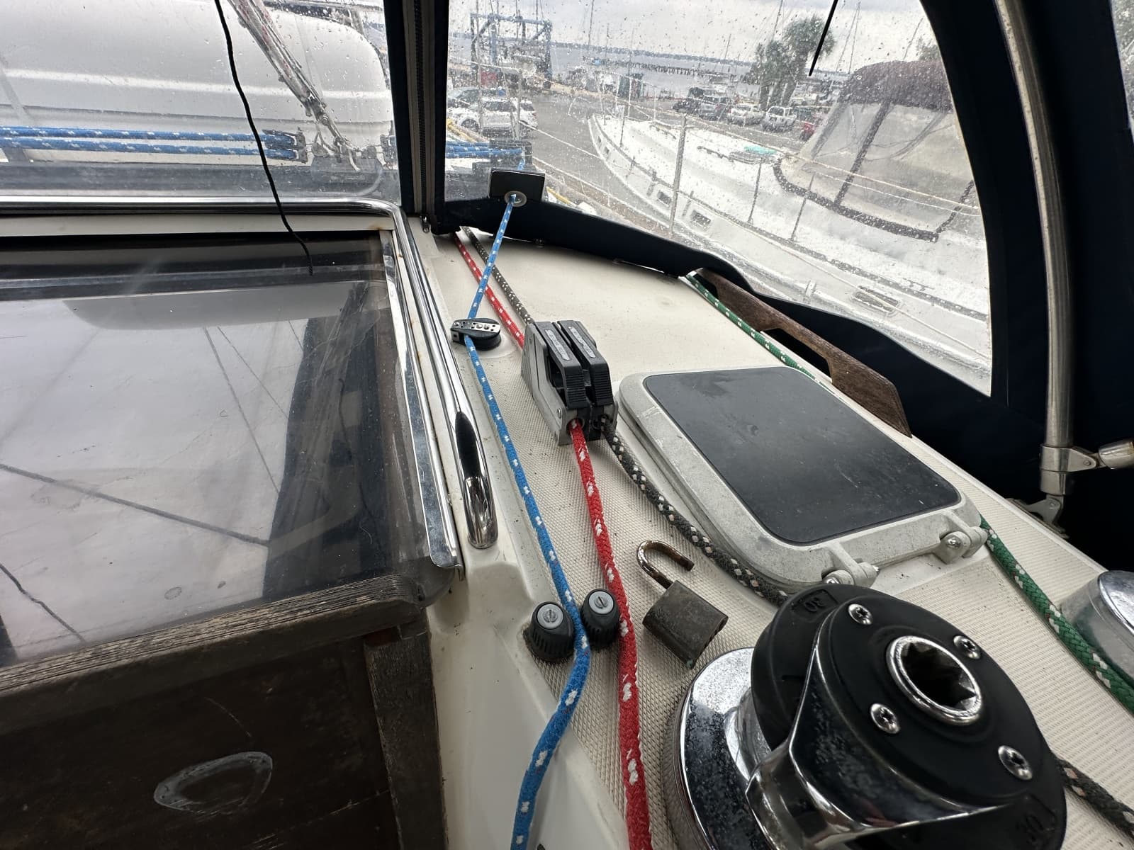 1991 Sabre 425 - Photo 127