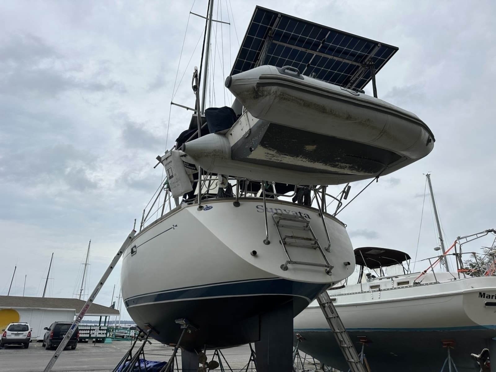 1991 Sabre 425 - Photo 33