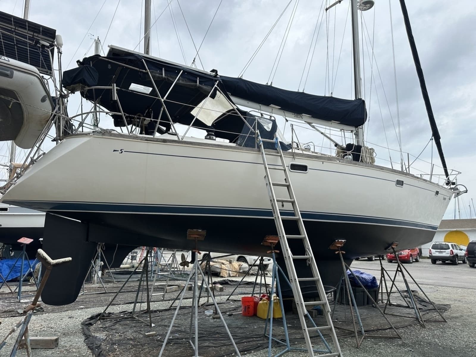 1991 Sabre 425 - Photo 35