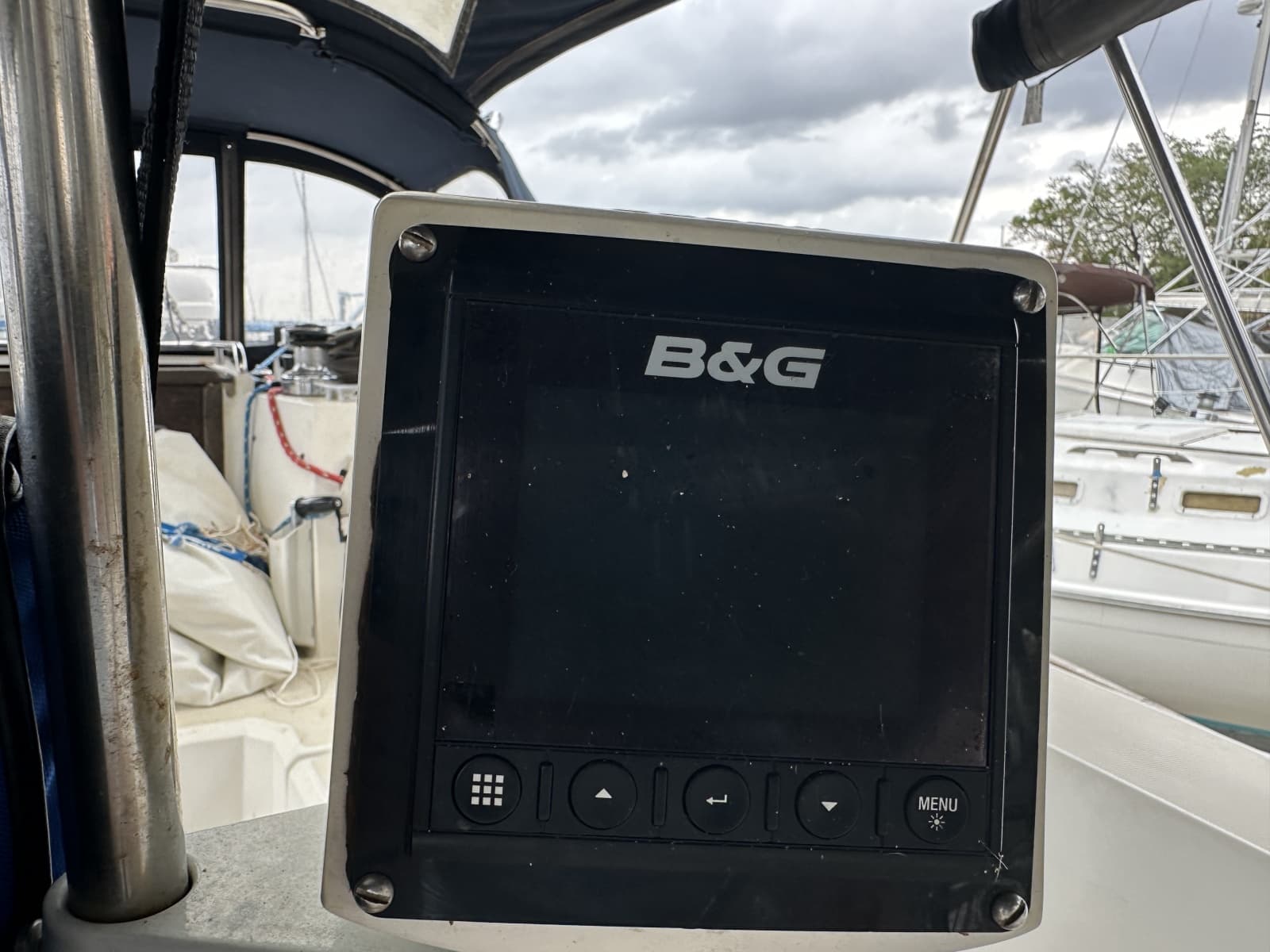 1991 Sabre 425 - Photo 123