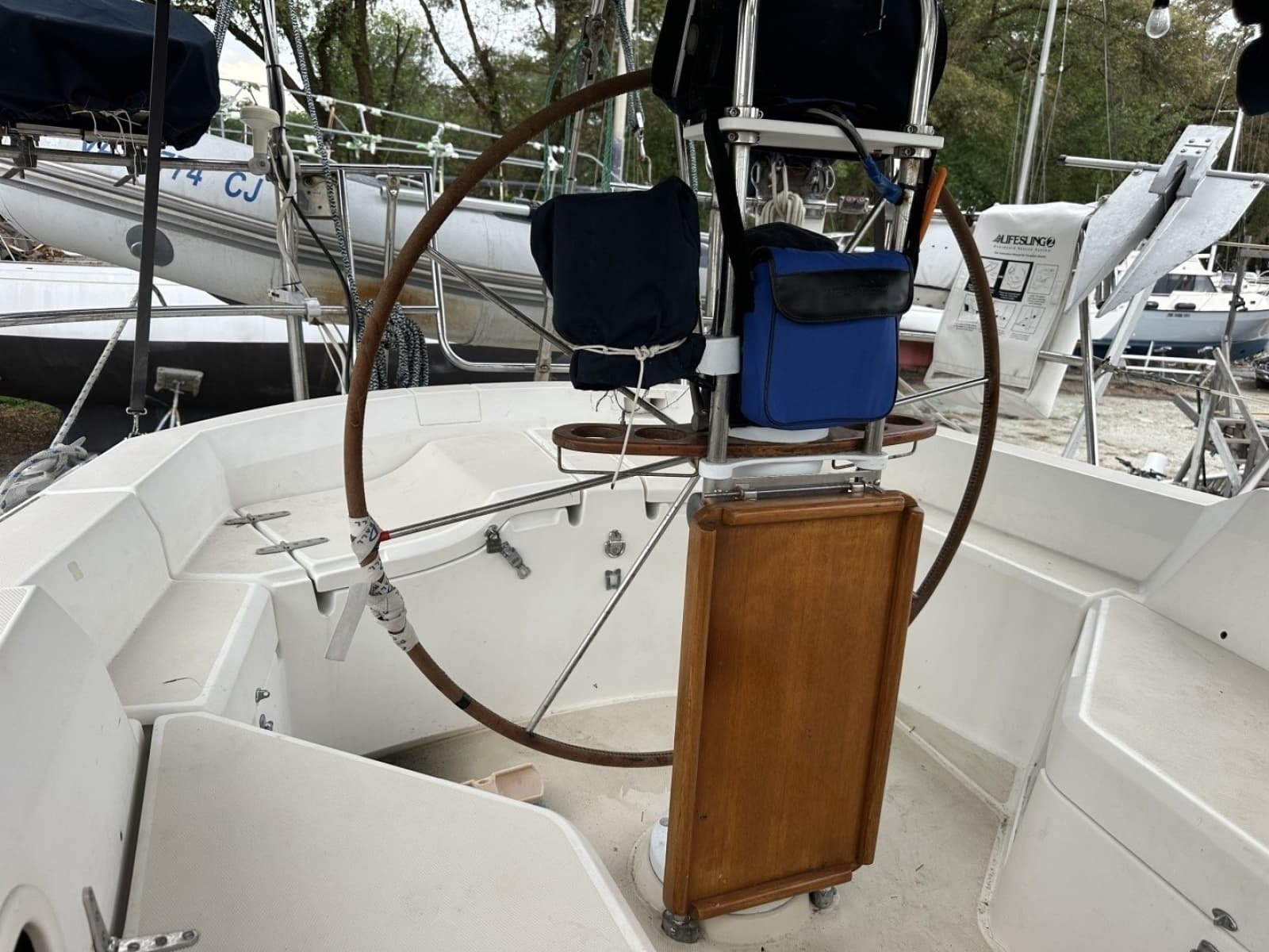 1991 Sabre 425 - Photo 86