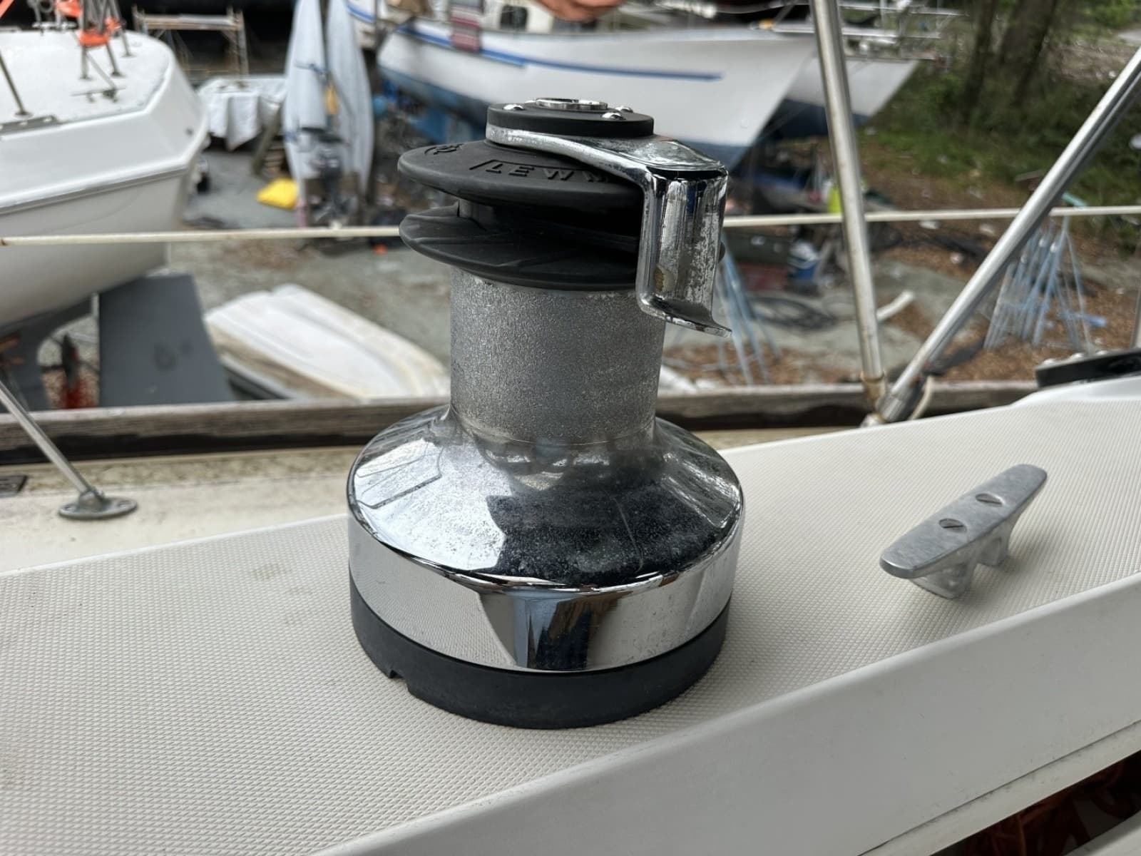 1991 Sabre 425 - Photo 83