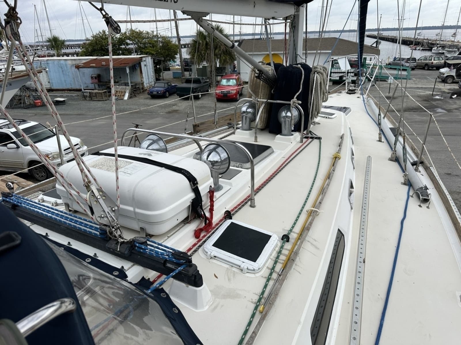 1991 Sabre 425 - Photo 49