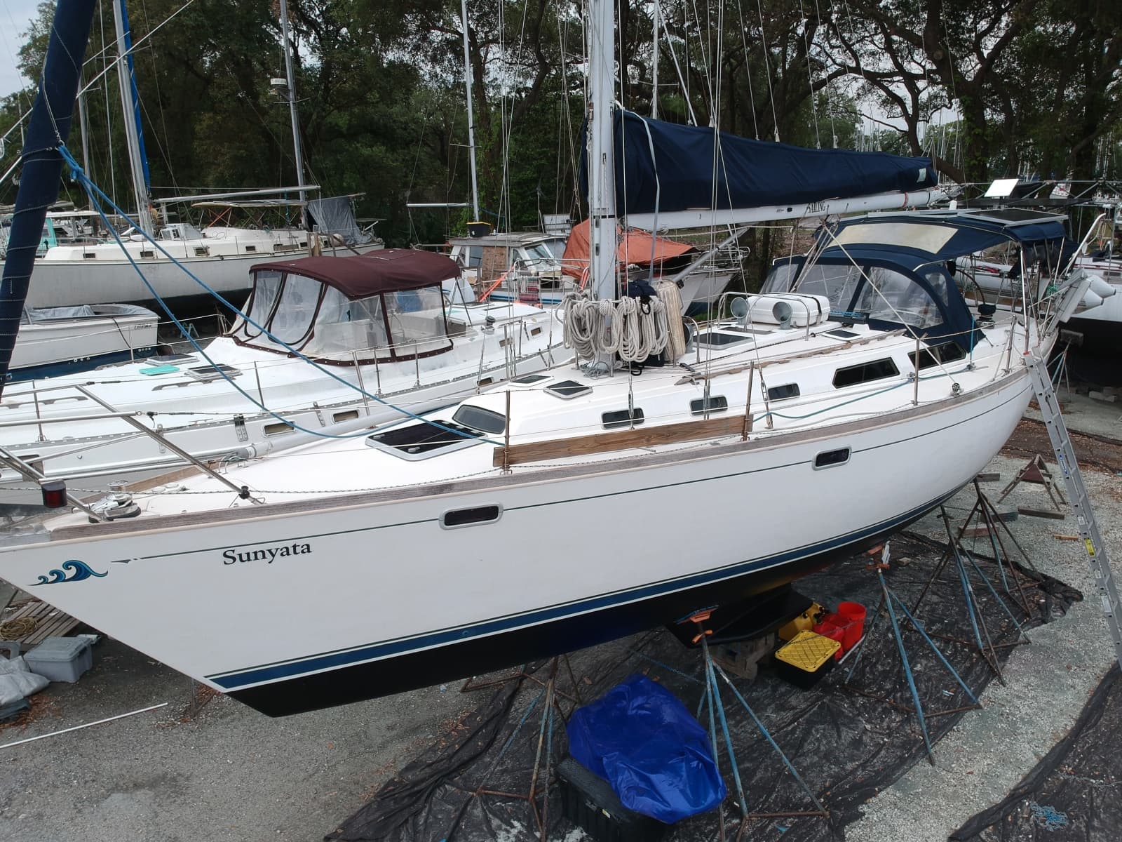 1991 Sabre 425 - Photo 21