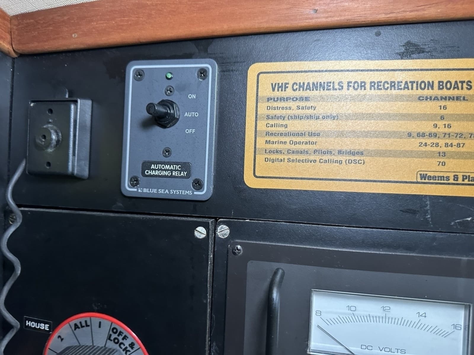 1991 Sabre 425 - Photo 161