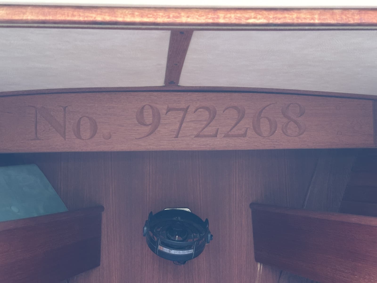 1991 Sabre 425 - Photo 189