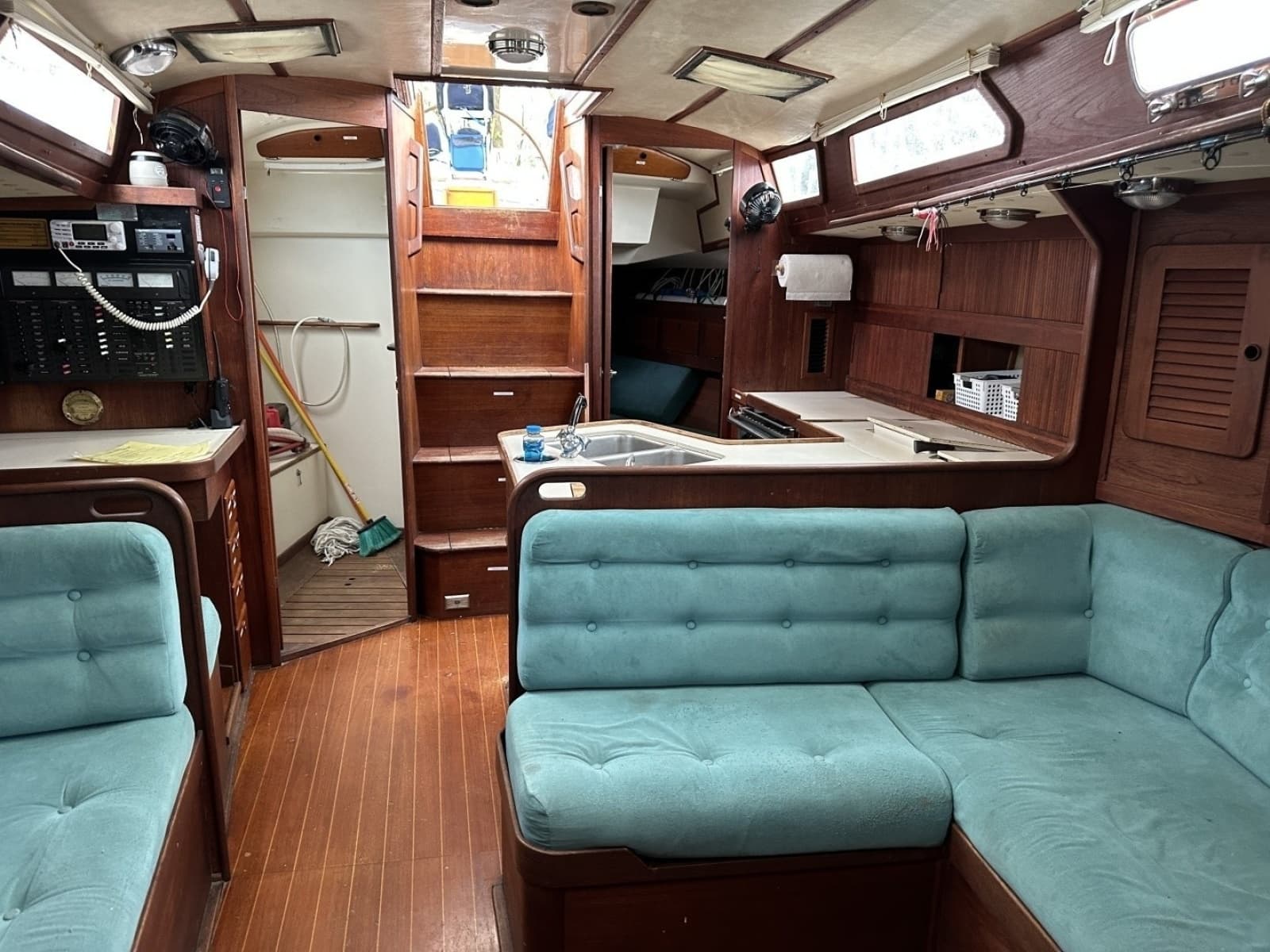 1991 Sabre 425 - Photo 191