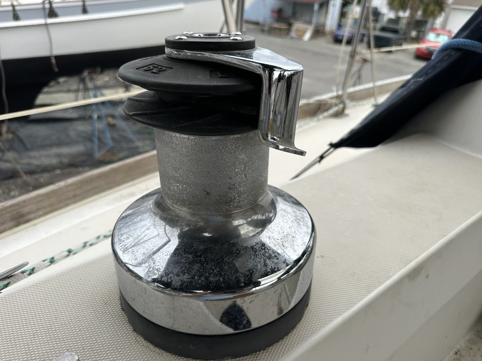 1991 Sabre 425 - Photo 79