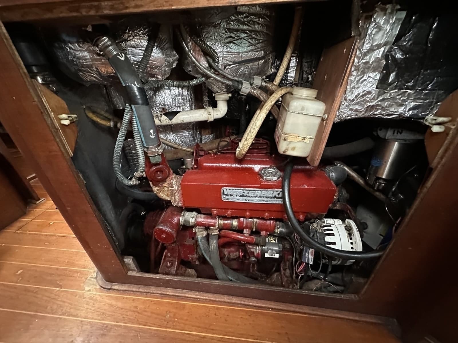 1991 Sabre 425 - Photo 14