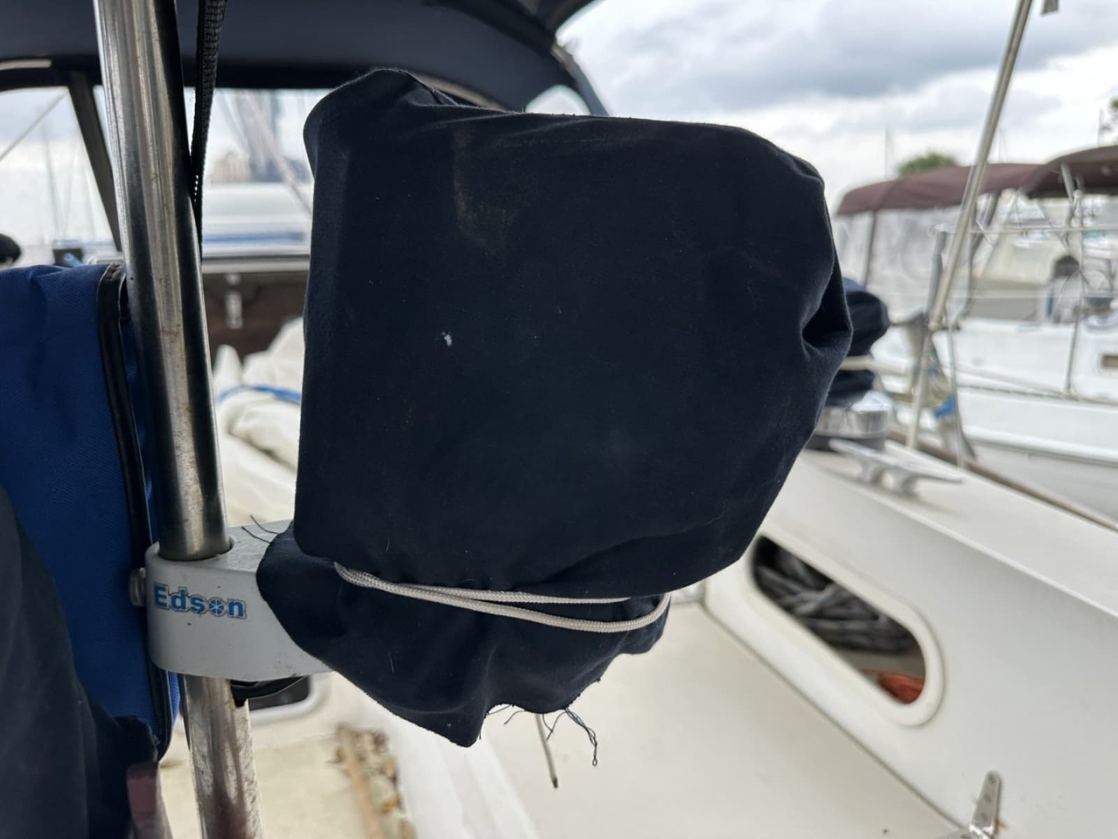 1991 Sabre 425 - Photo 121