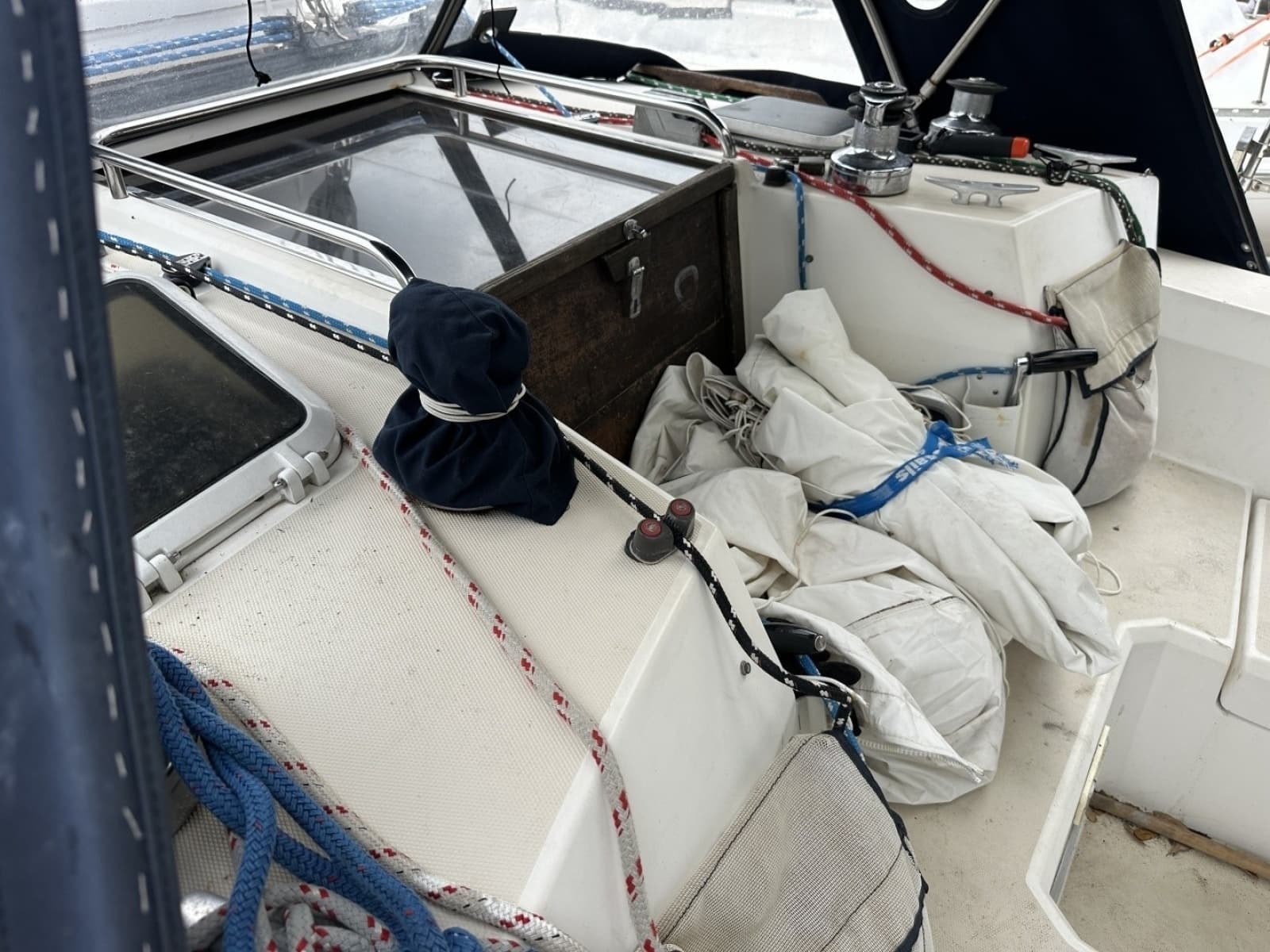 1991 Sabre 425 - Photo 75