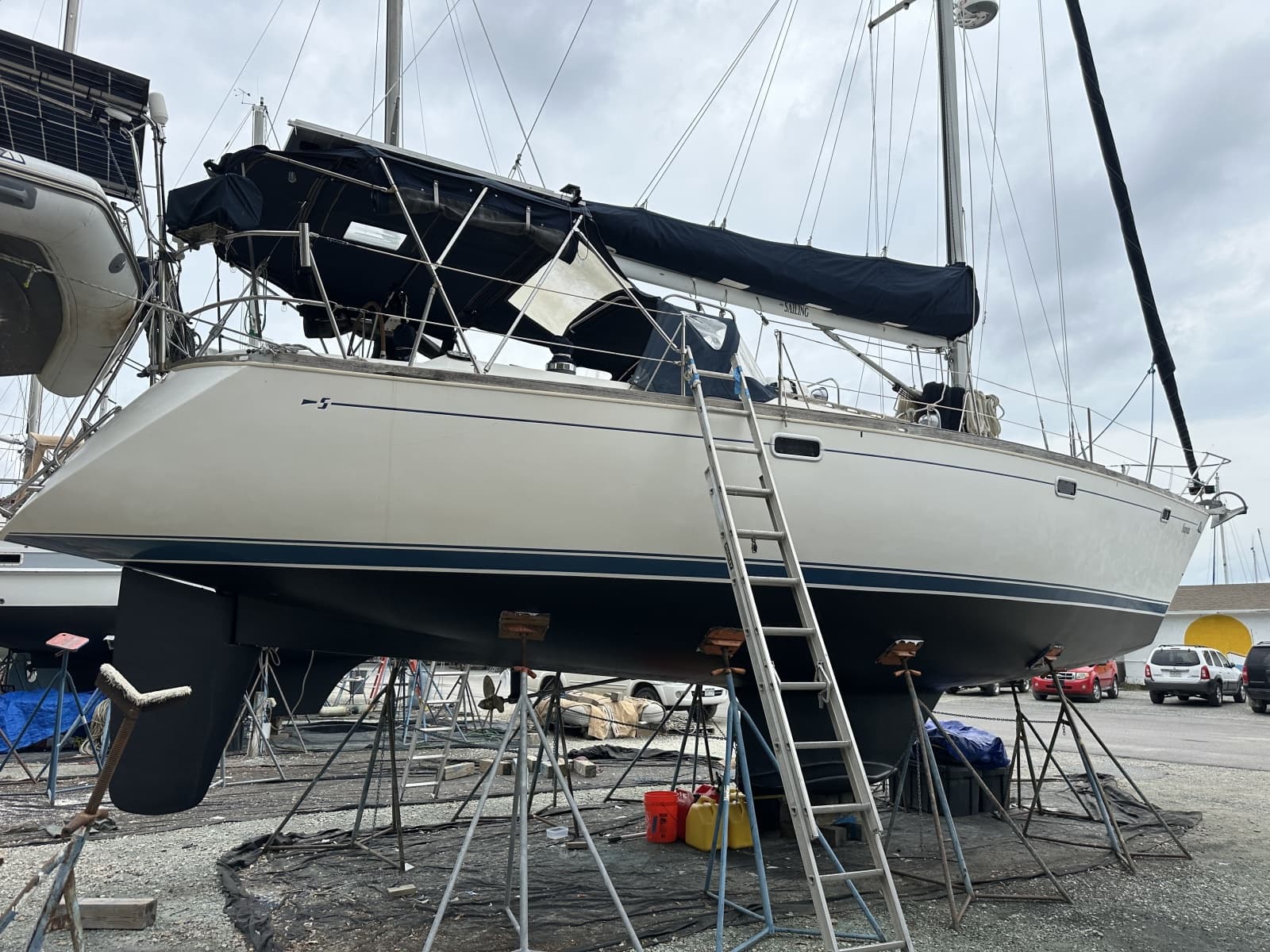 1991 Sabre 425 - Photo 35