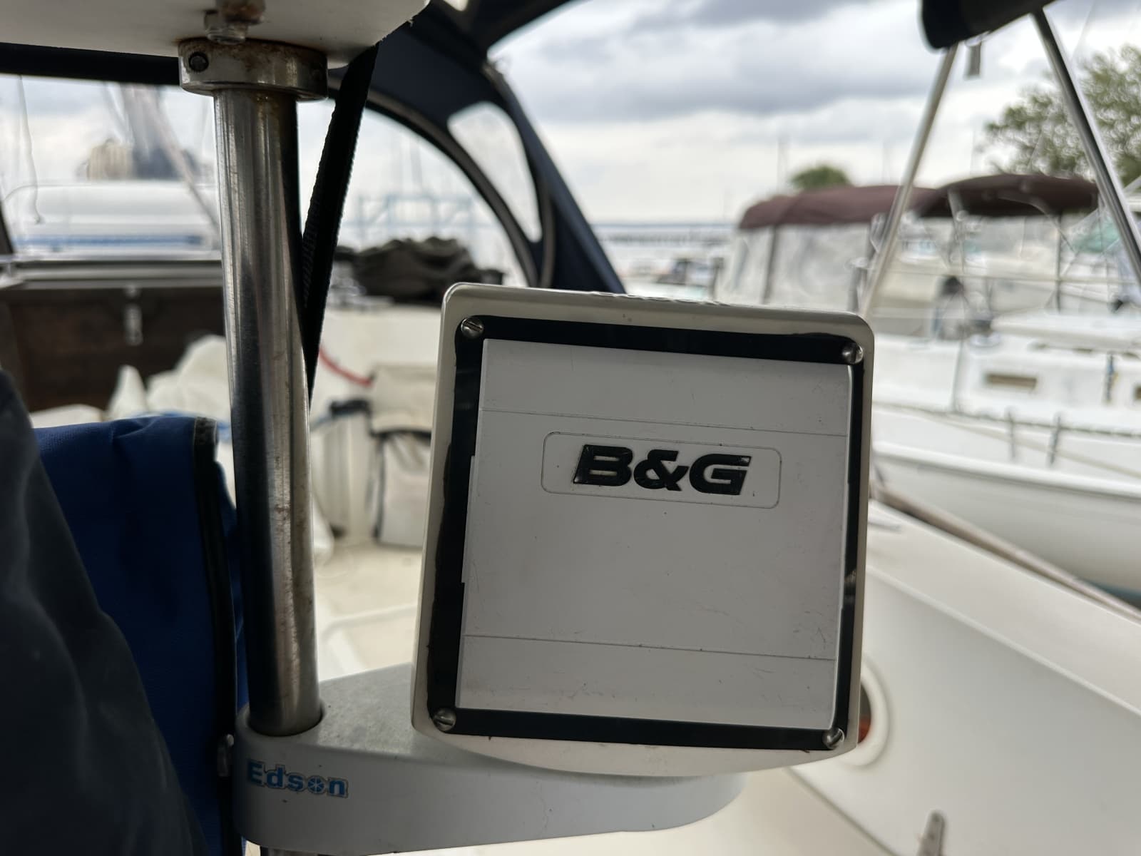 1991 Sabre 425 - Photo 122