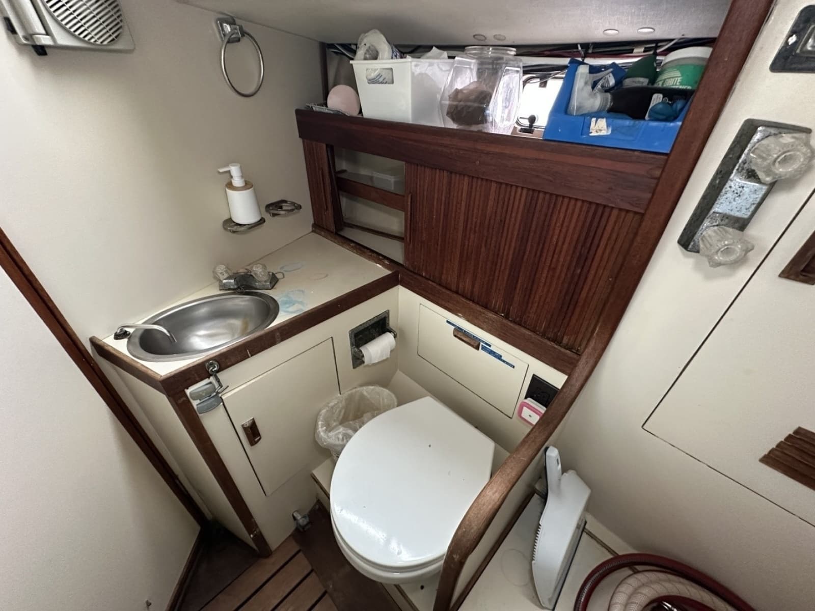 1991 Sabre 425 - Photo 151