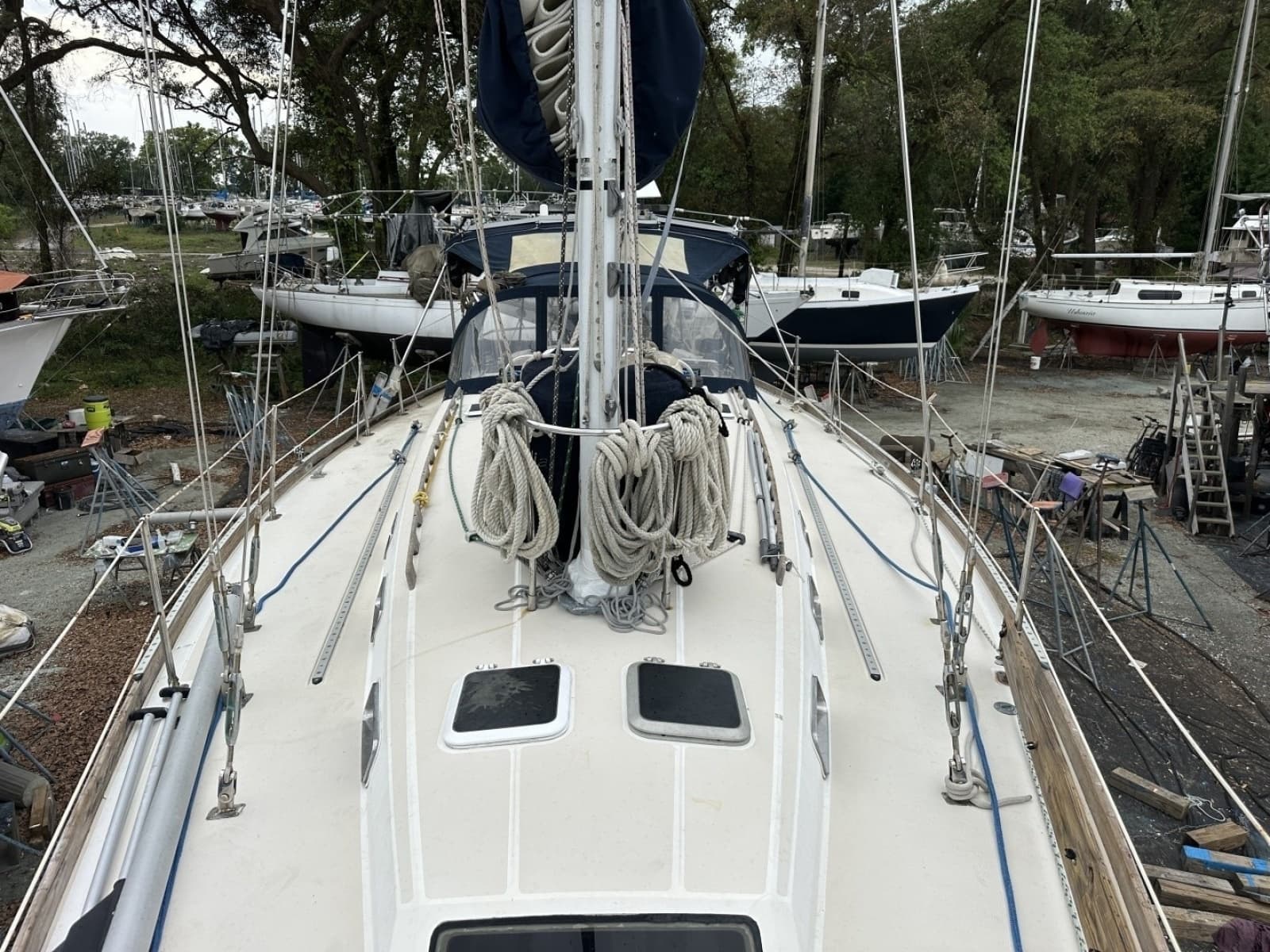 1991 Sabre 425 - Photo 66