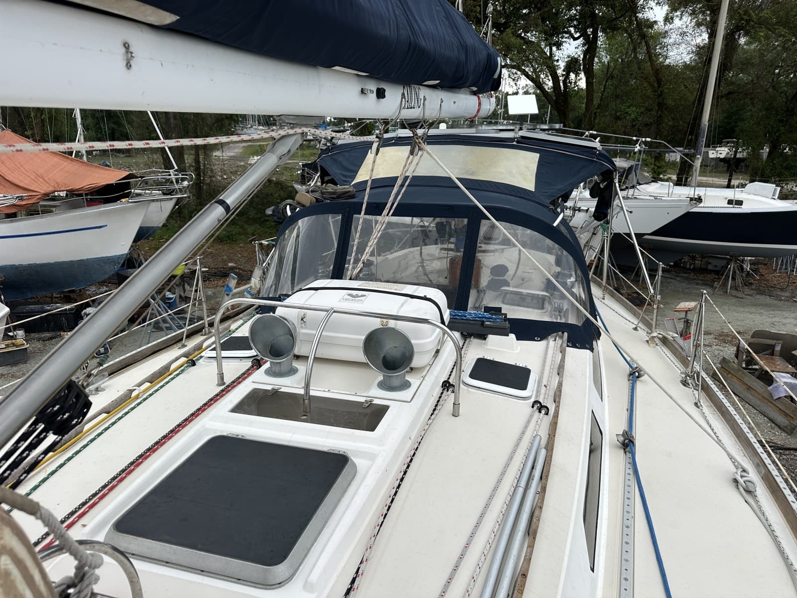 1991 Sabre 425 - Photo 70