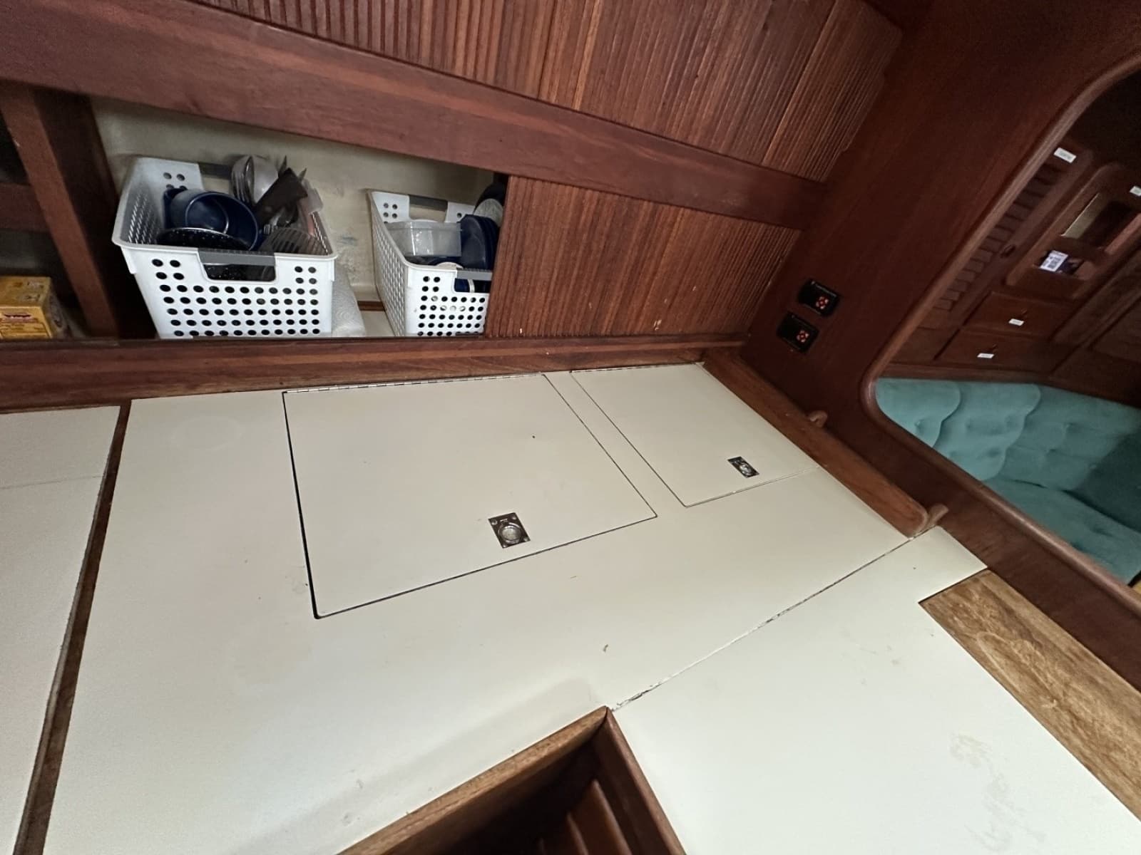 1991 Sabre 425 - Photo 134