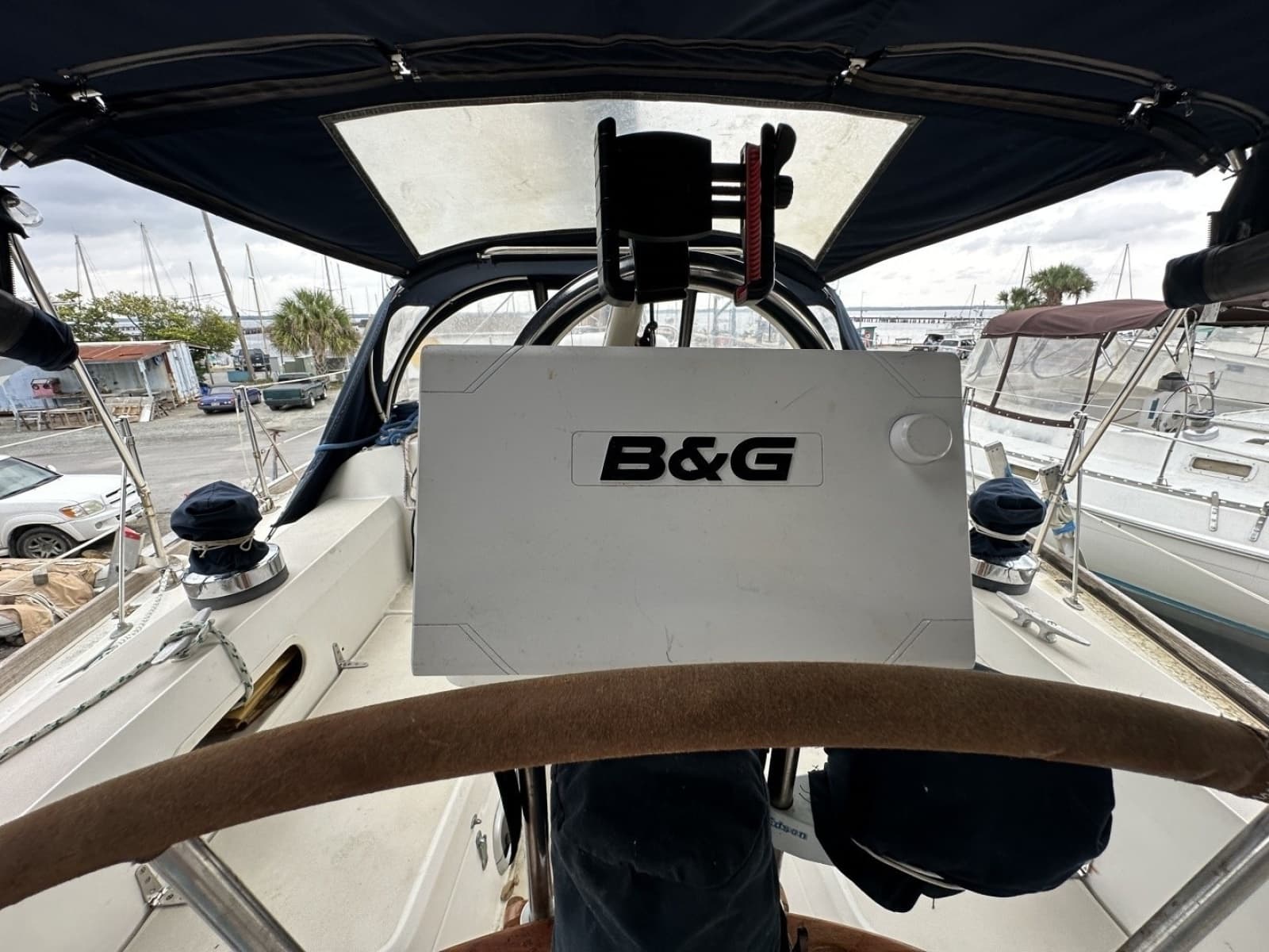1991 Sabre 425 - Photo 119
