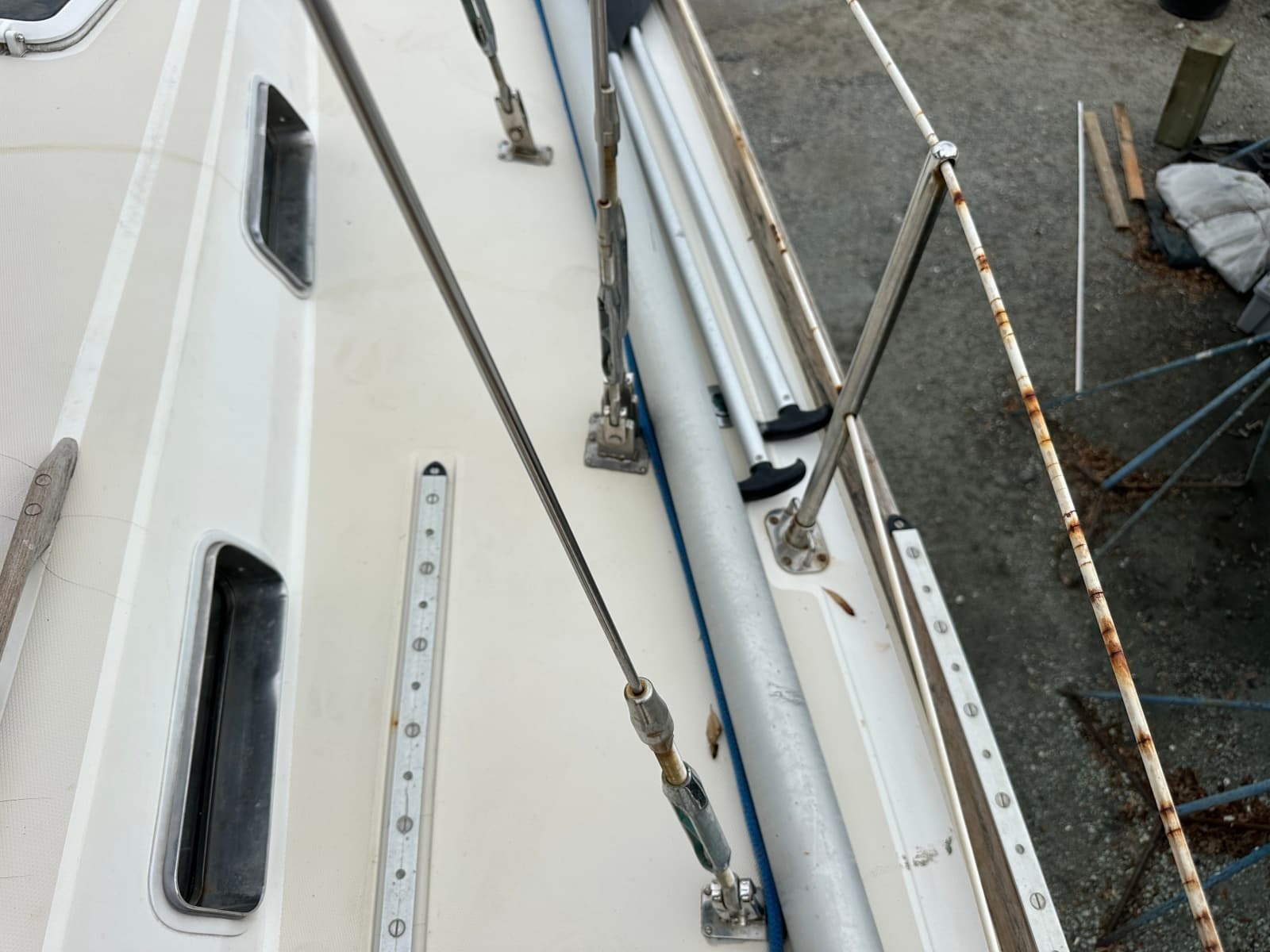 1991 Sabre 425 - Photo 53