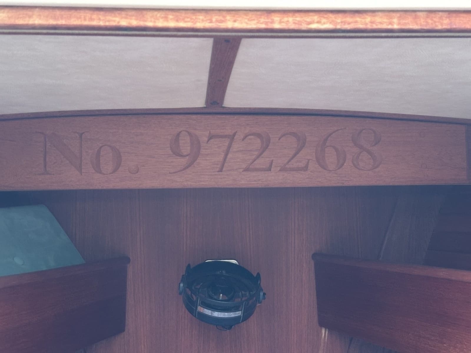 1991 Sabre 425 - Photo 189