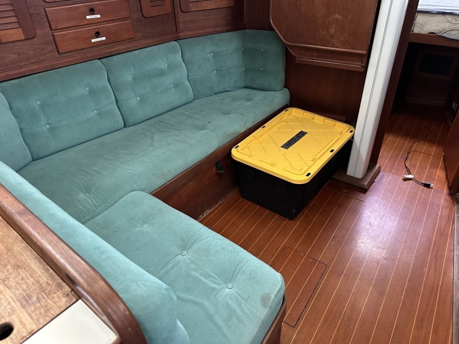 1991 Sabre 425 - Photo 169