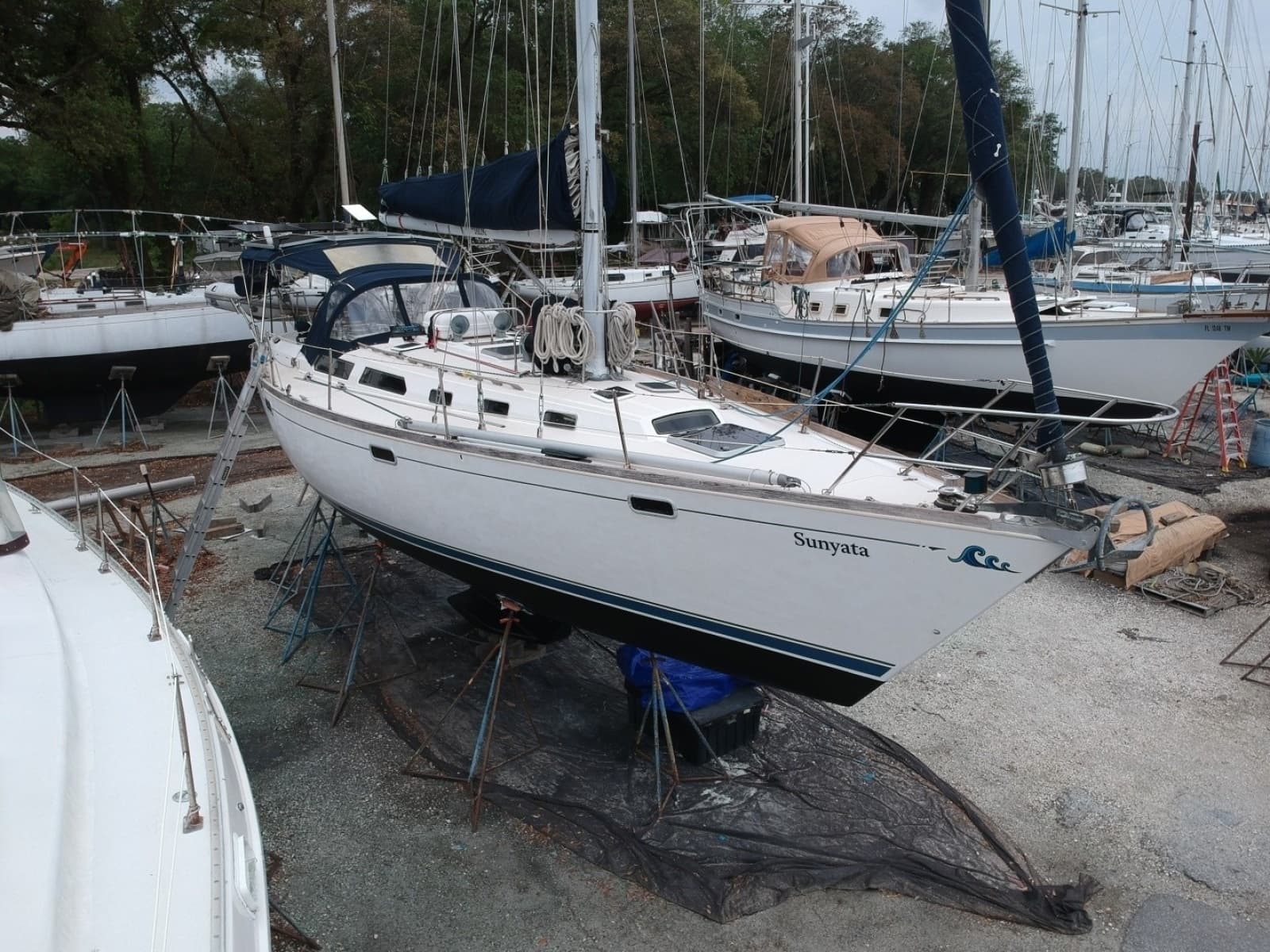 1991 Sabre 425 - Photo 23