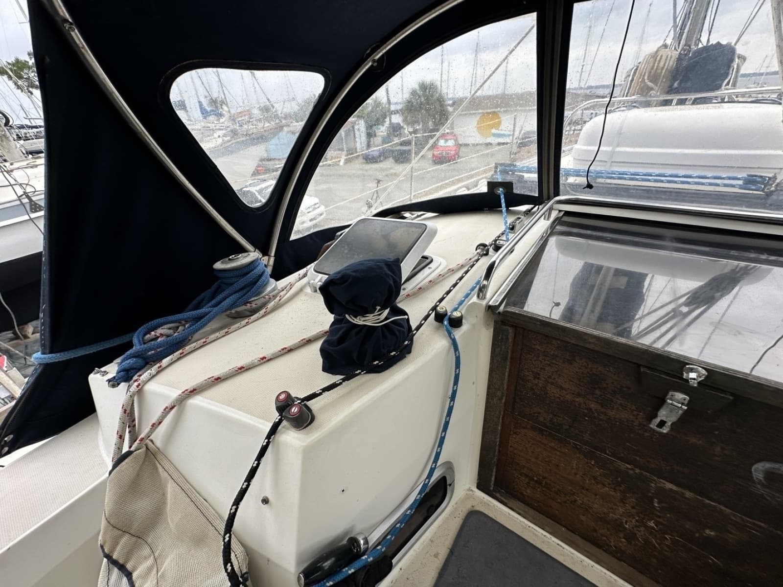 1991 Sabre 425 - Photo 128