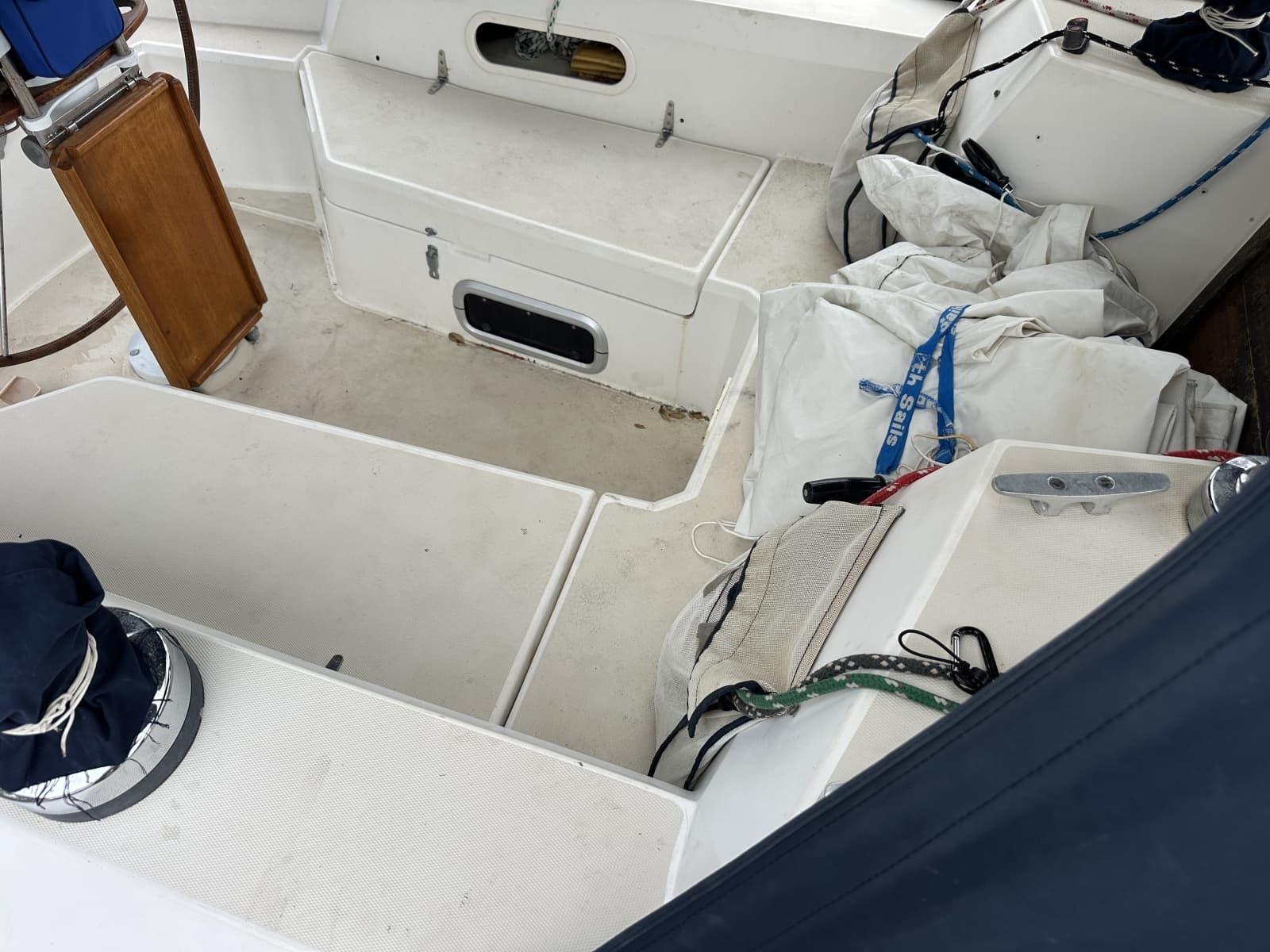 1991 Sabre 425 - Photo 41
