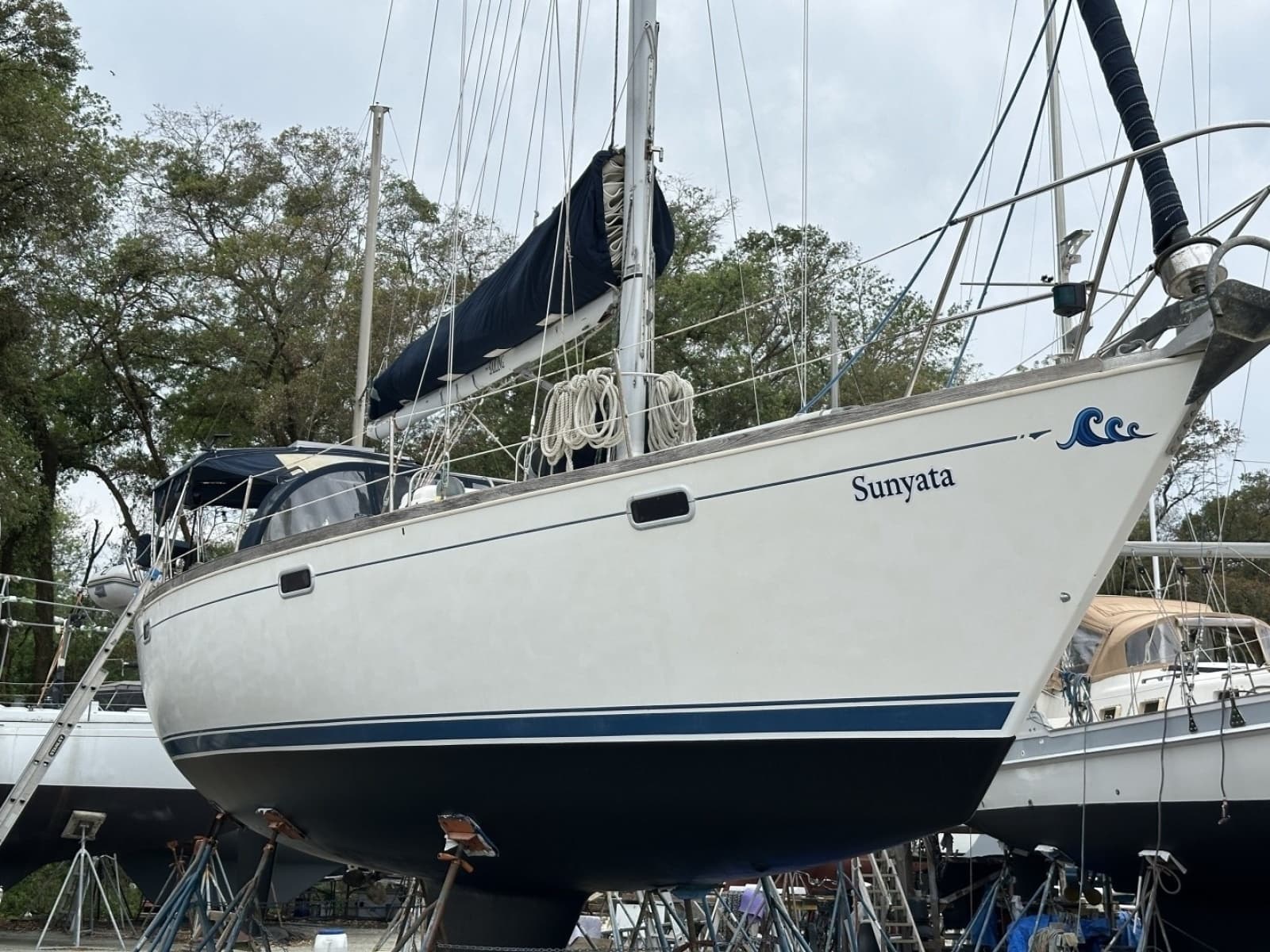 1991 Sabre 425 - Photo 25