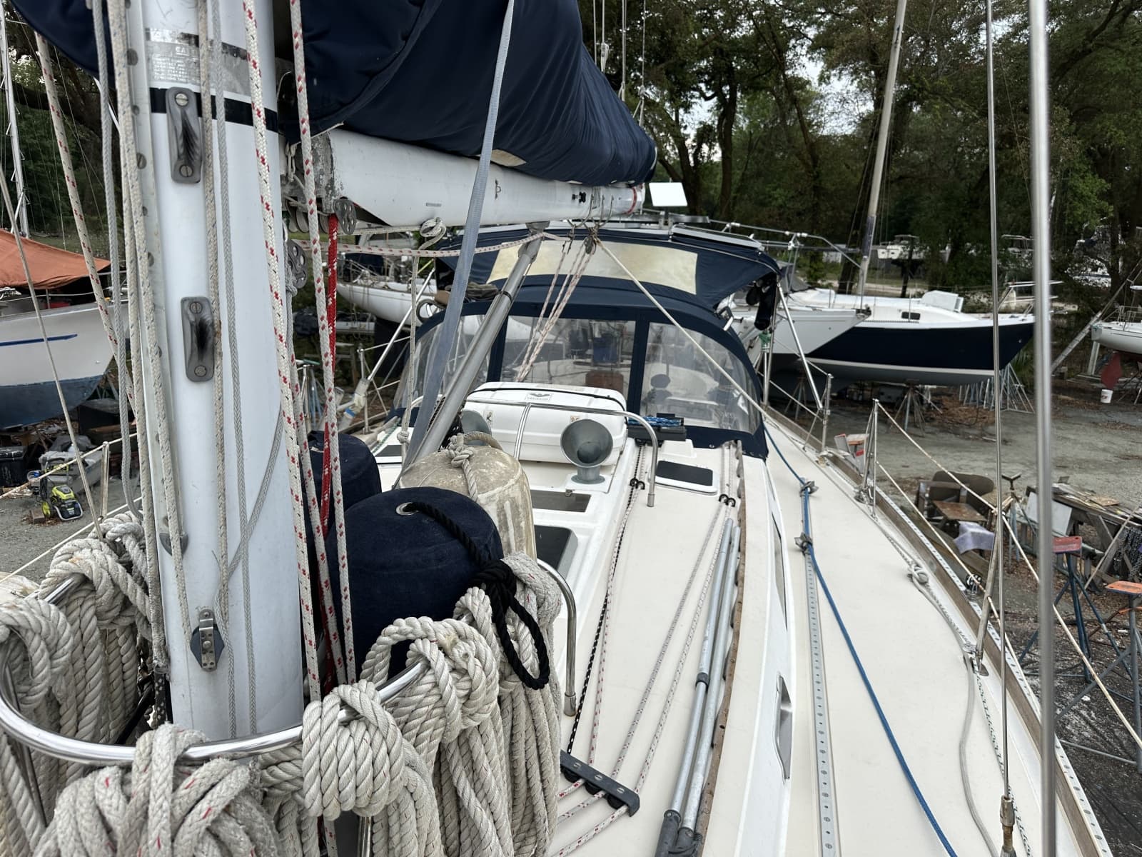 1991 Sabre 425 - Photo 68