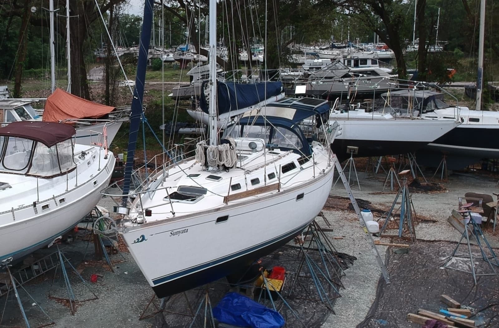 1991 Sabre 425 - Photo 17