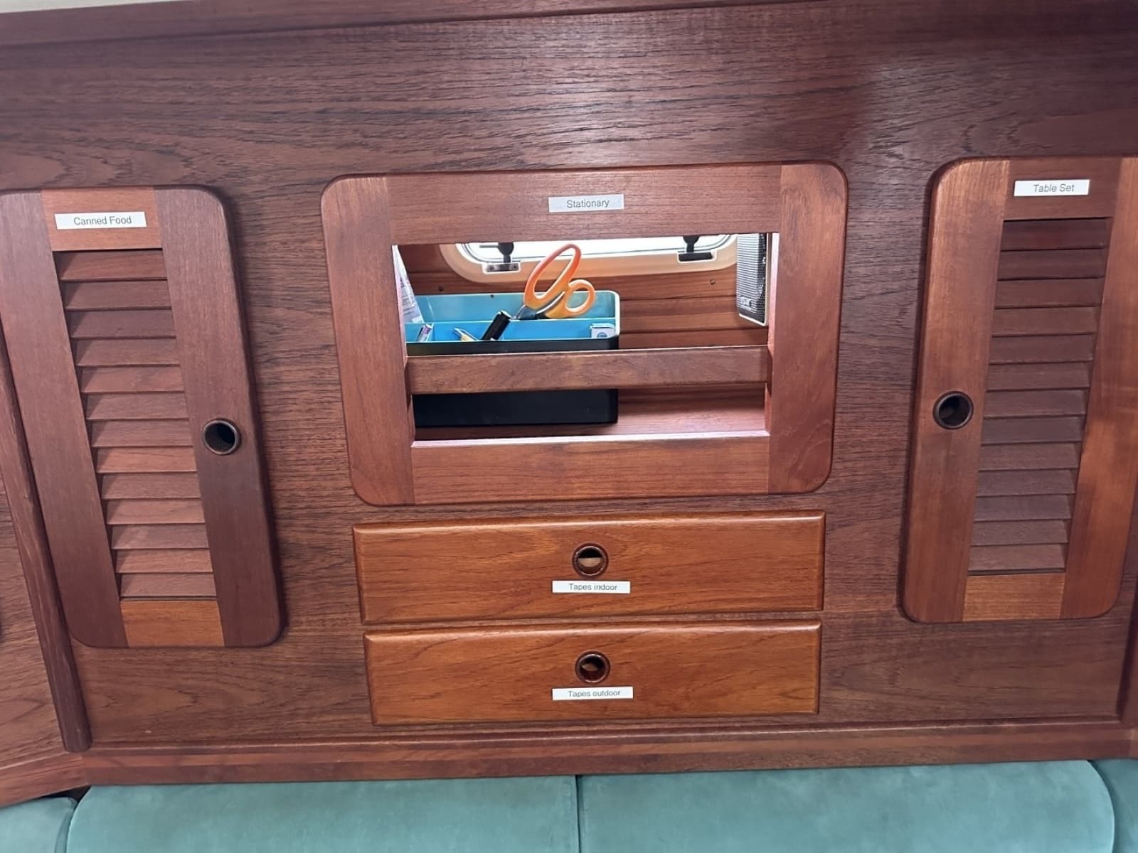 1991 Sabre 425 - Photo 171