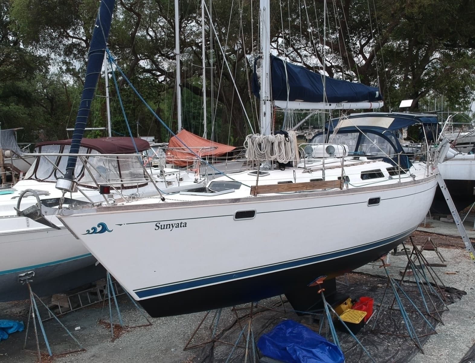 1991 Sabre 425 - Photo 2