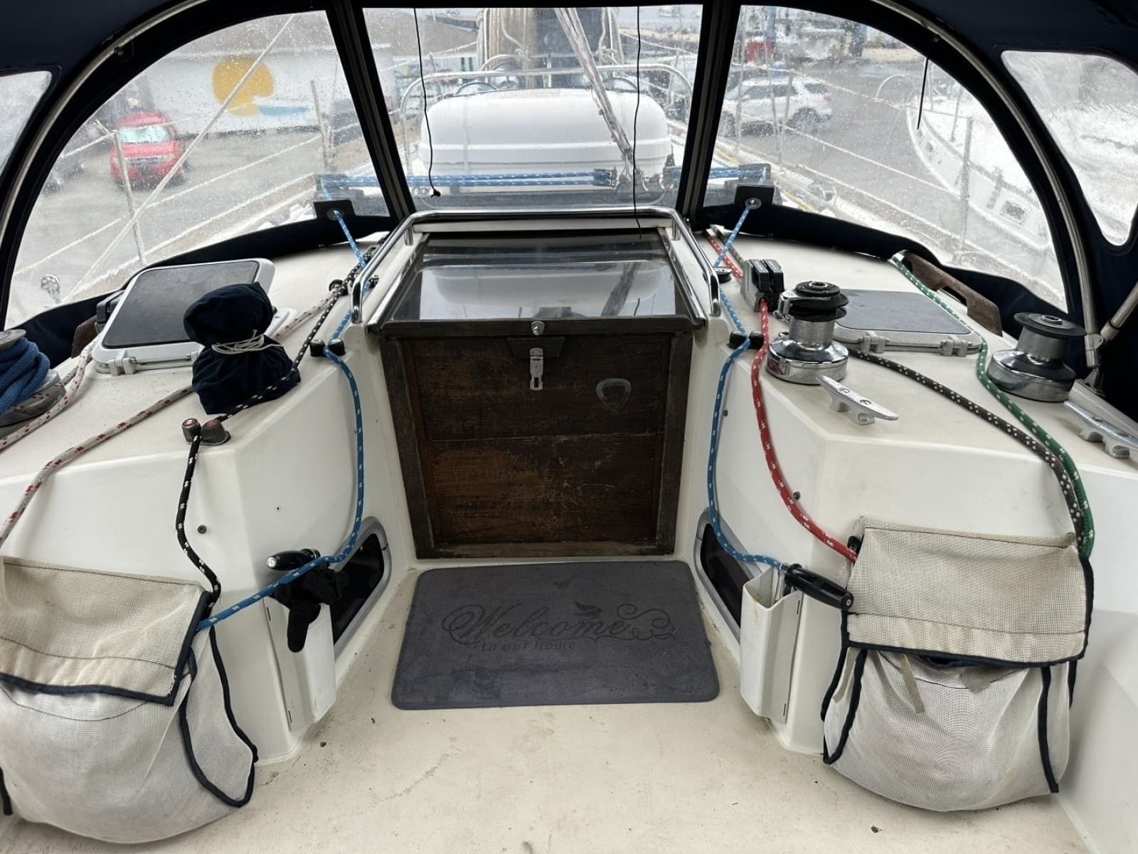 1991 Sabre 425 - Photo 5