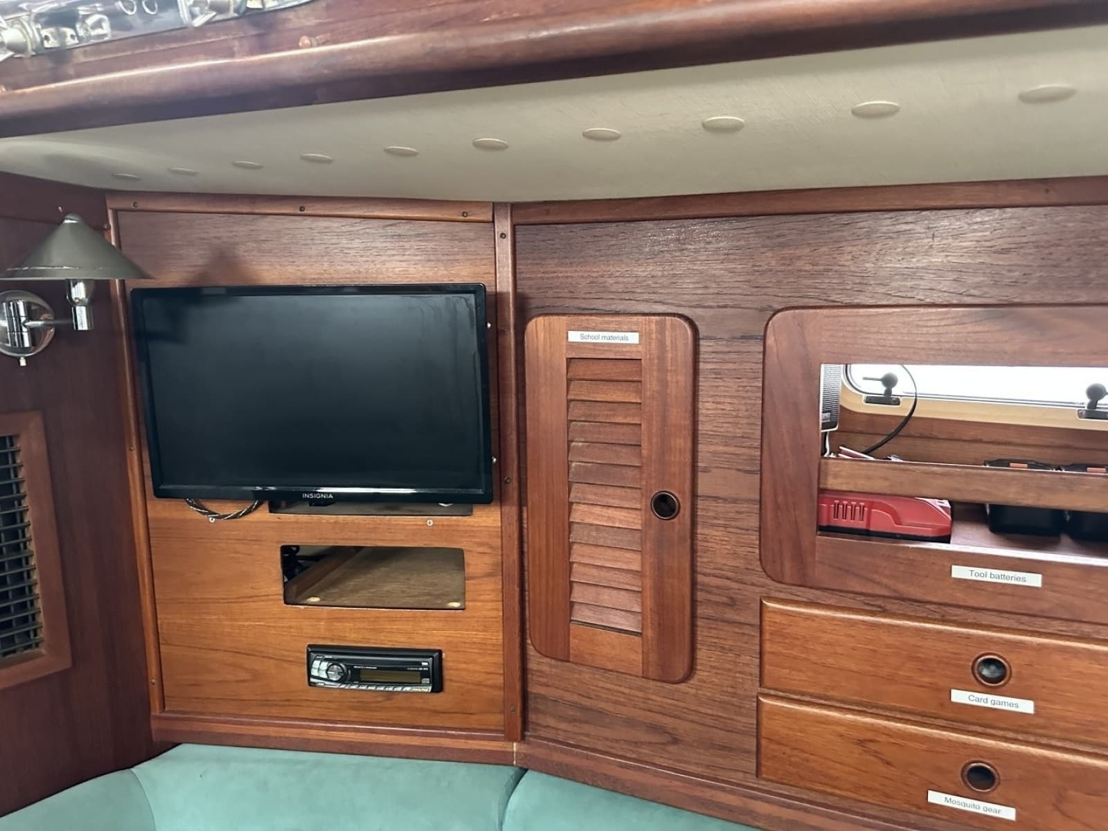 1991 Sabre 425 - Photo 177