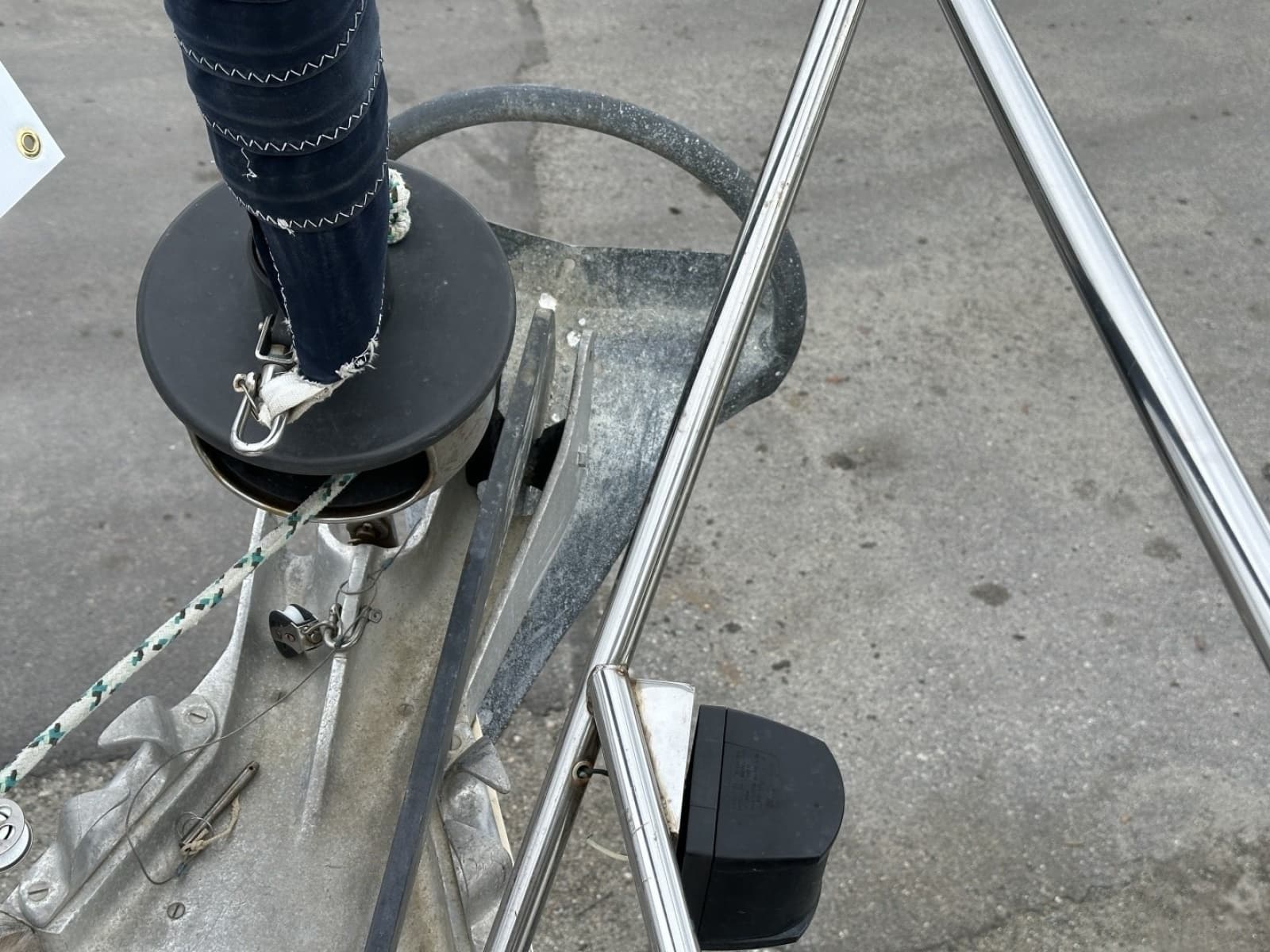 1991 Sabre 425 - Photo 60