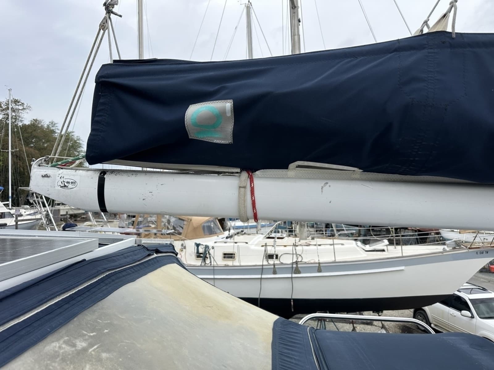 1991 Sabre 425 - Photo 47