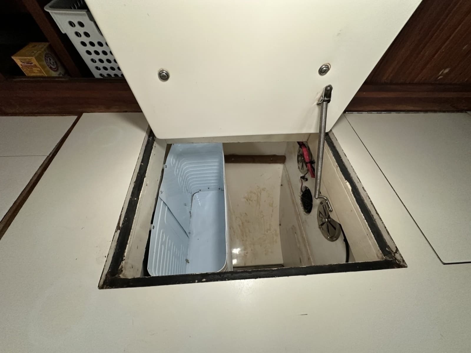 1991 Sabre 425 - Photo 135