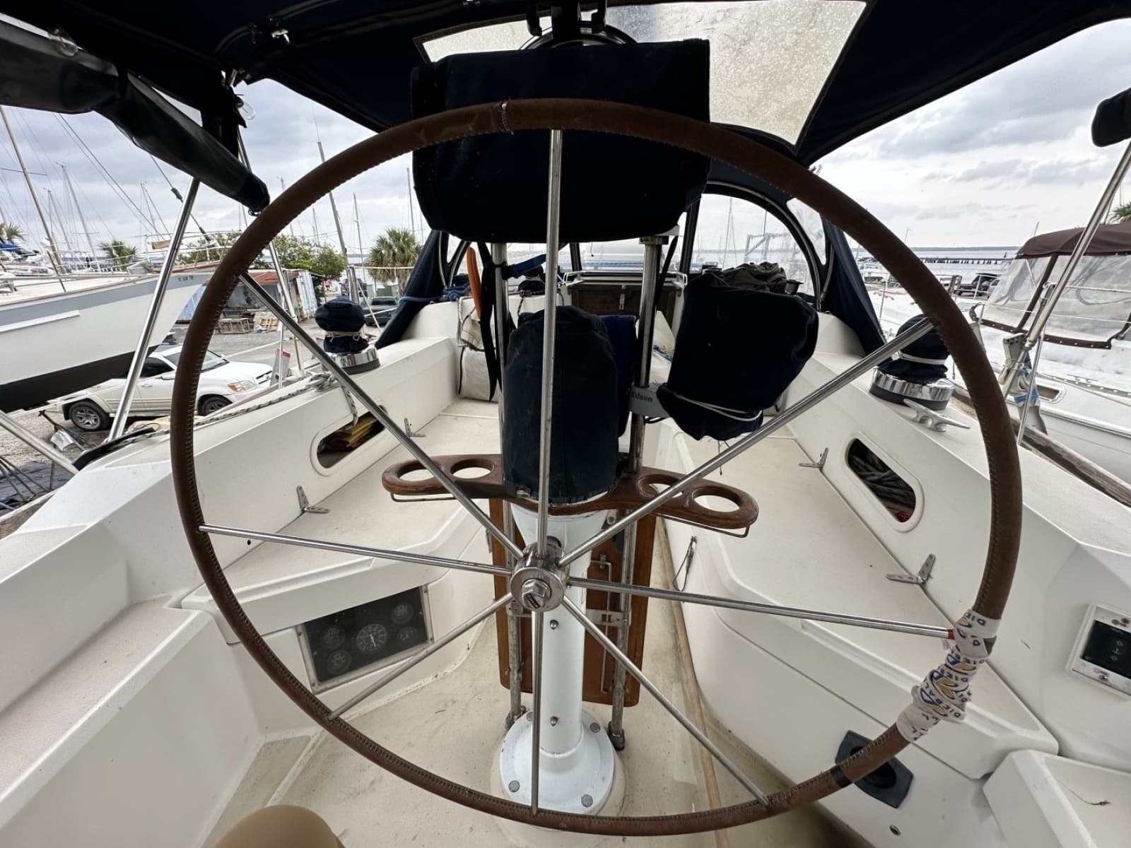 1991 Sabre 425 - Photo 102