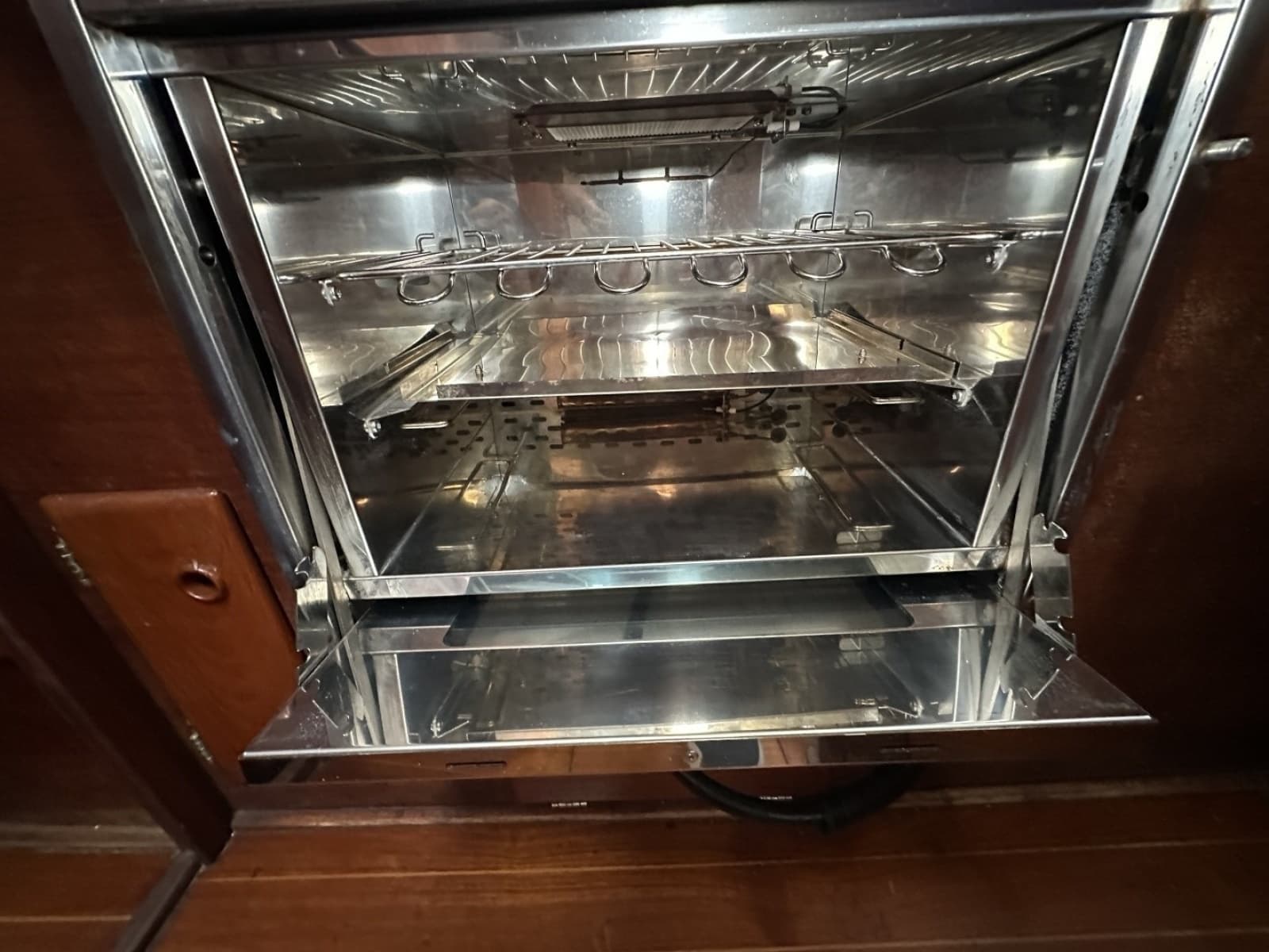 1991 Sabre 425 - Photo 133