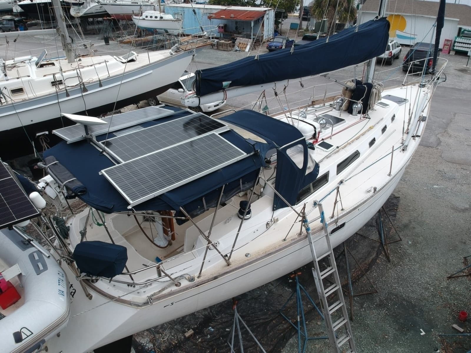 1991 Sabre 425 - Photo 3
