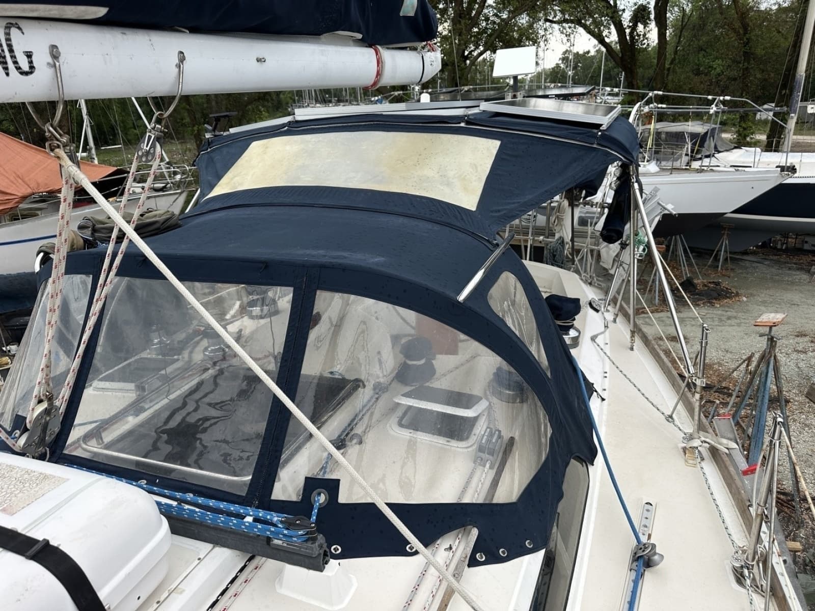 1991 Sabre 425 - Photo 72