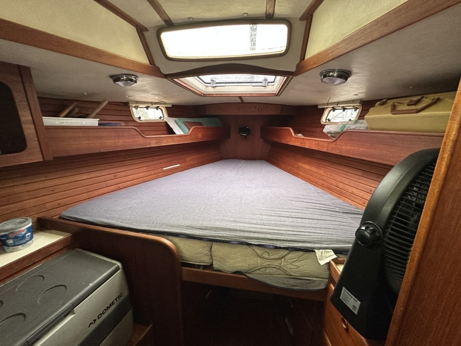 1991 Sabre 425 - Photo 180